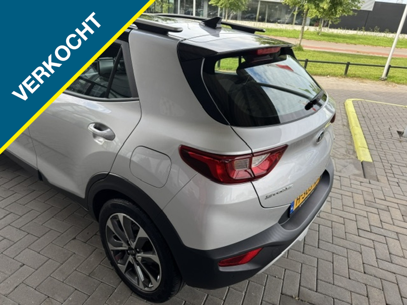 Foto van Kia Stonic
