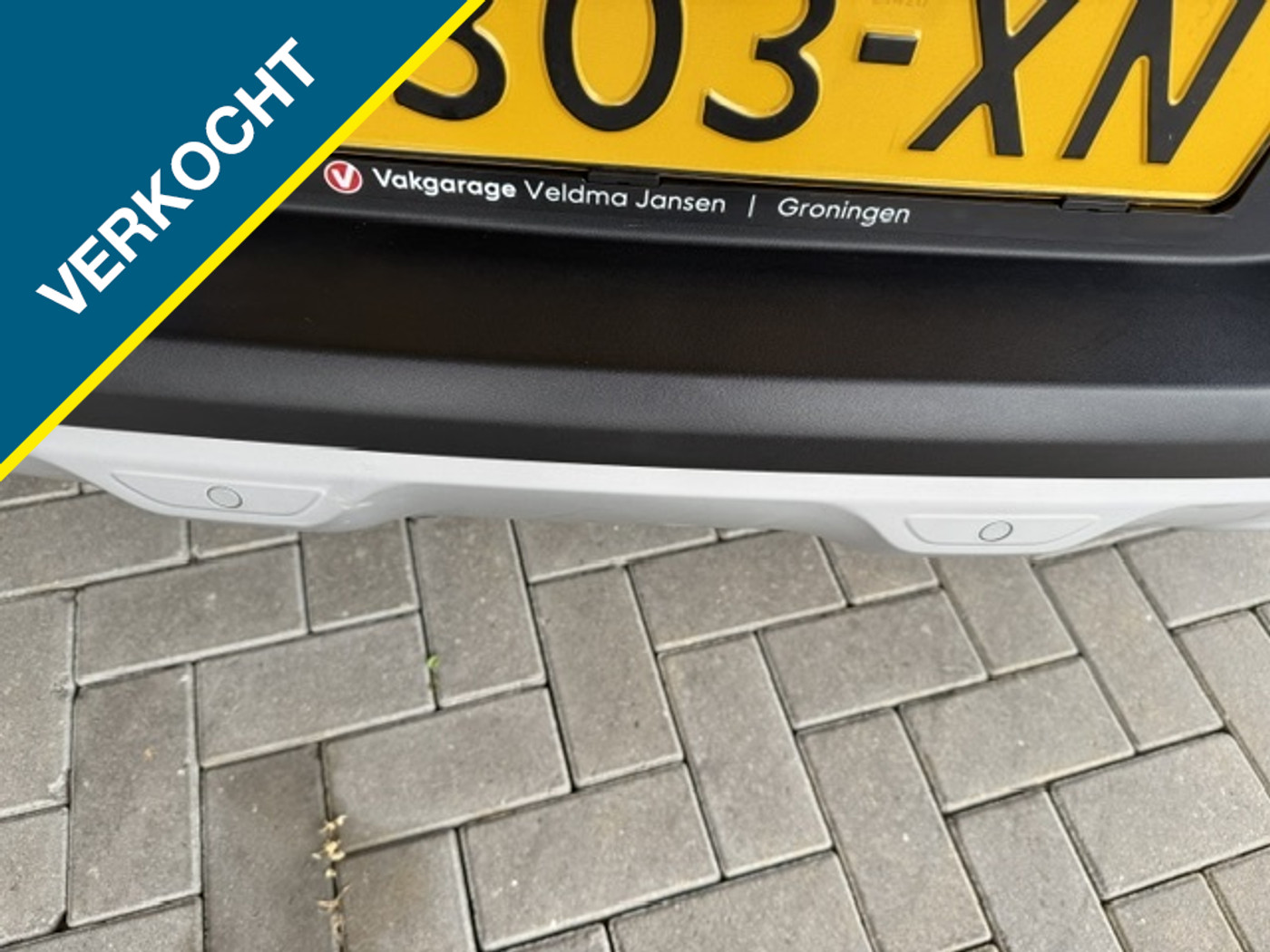 Foto van Kia Stonic