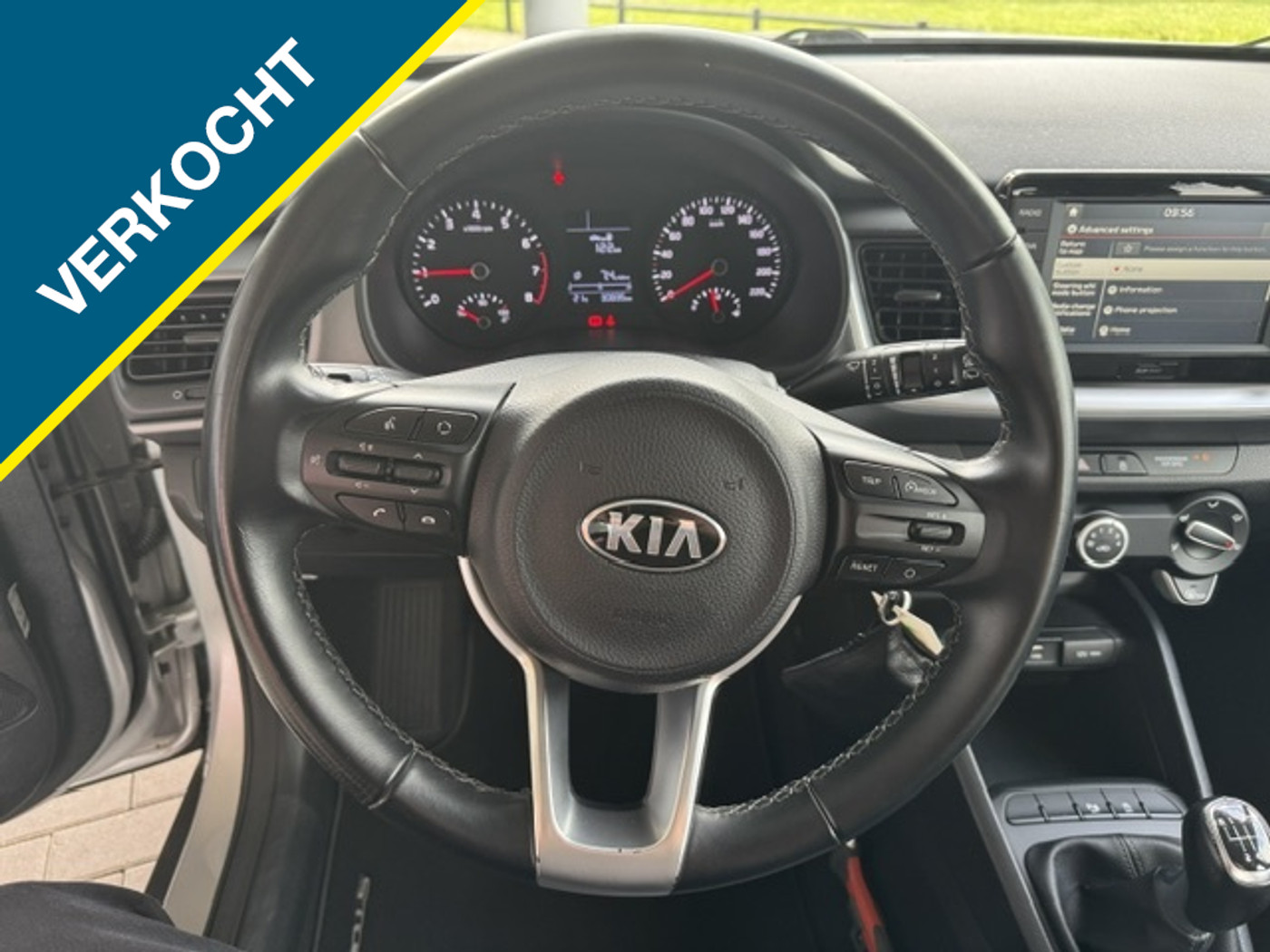 Foto van Kia Stonic