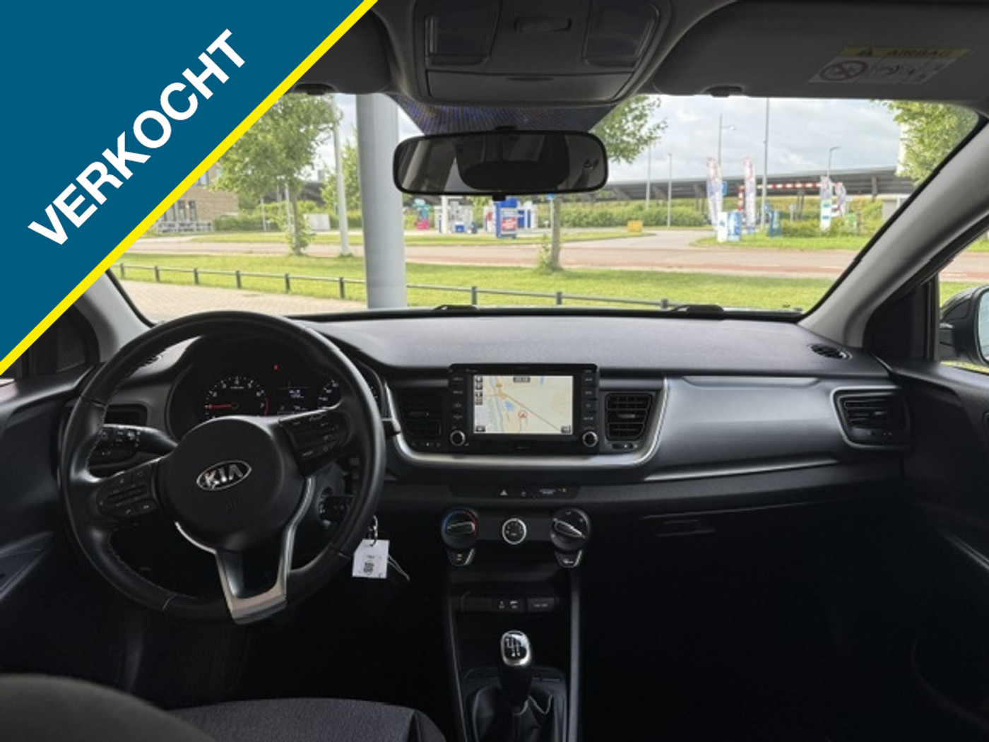 Foto van Kia Stonic