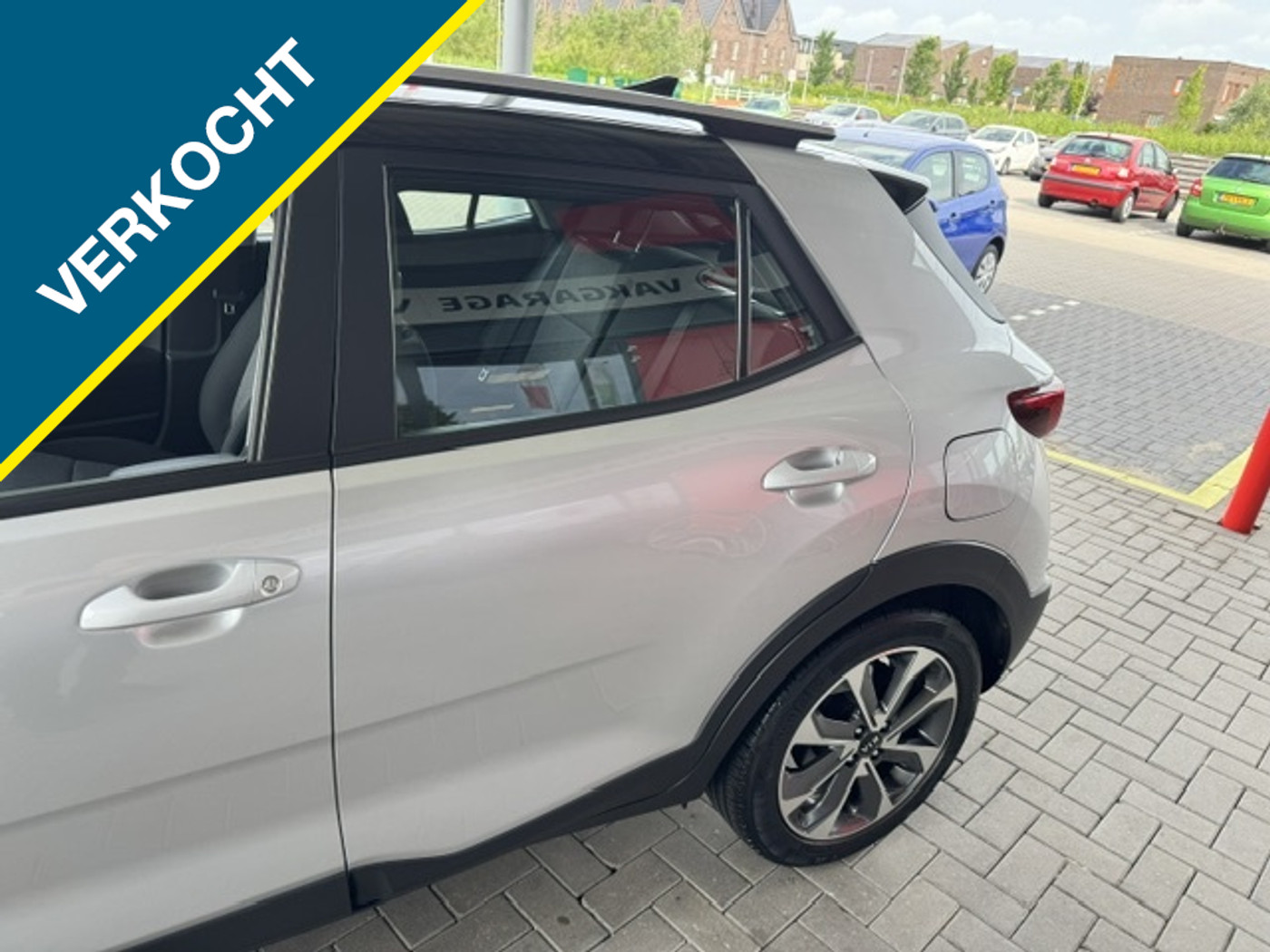 Foto van Kia Stonic