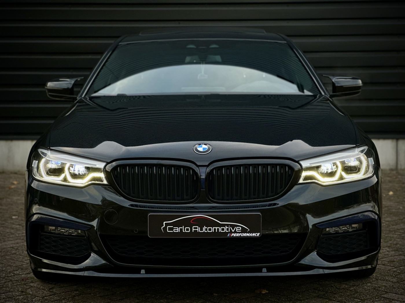 Foto van BMW 520i
