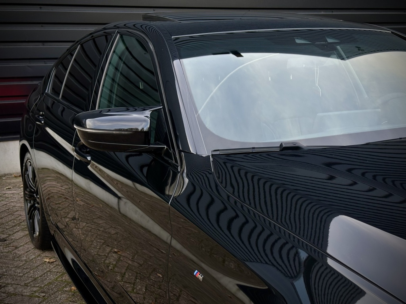 Foto van BMW 520i
