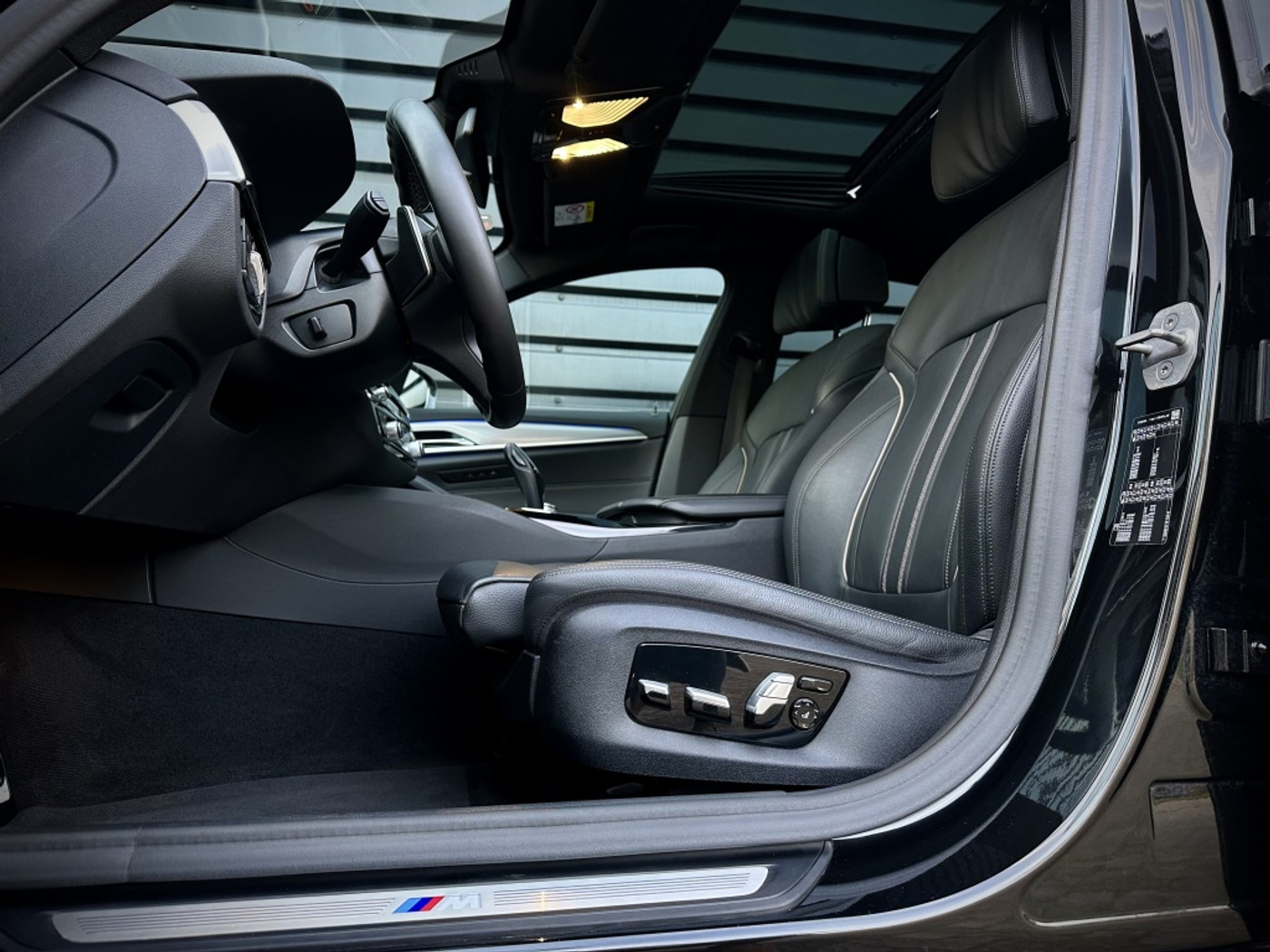 Foto van BMW 520i