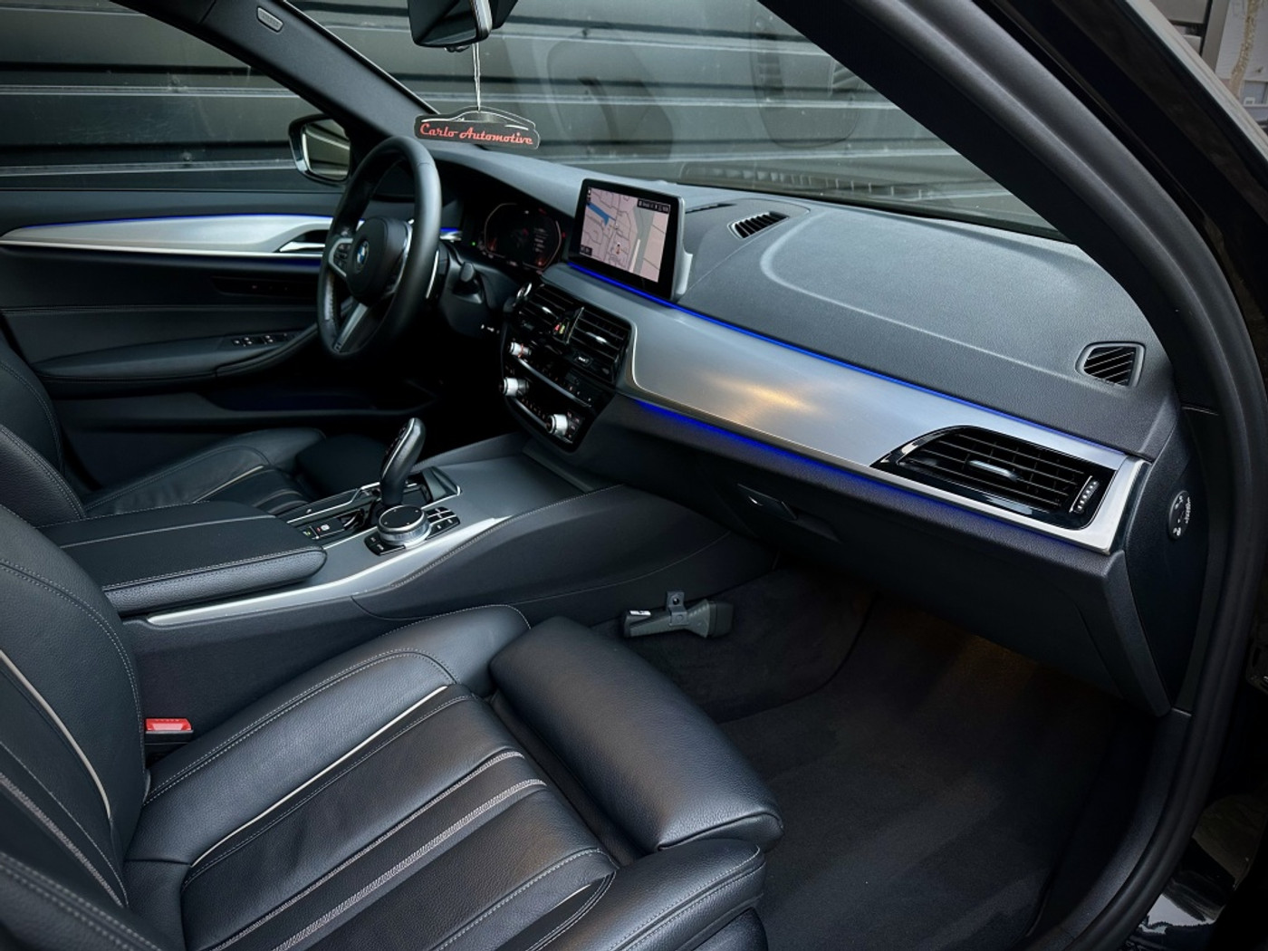 Foto van BMW 520i