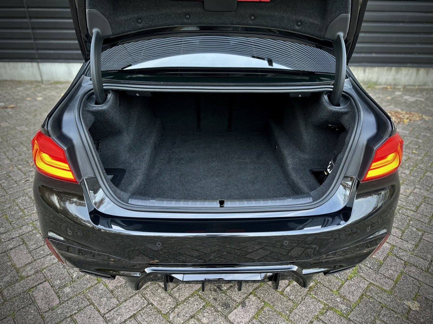 Foto van BMW 520i