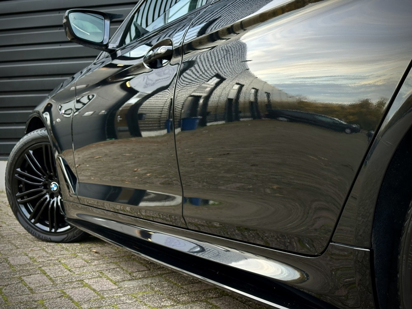 Foto van BMW 520i