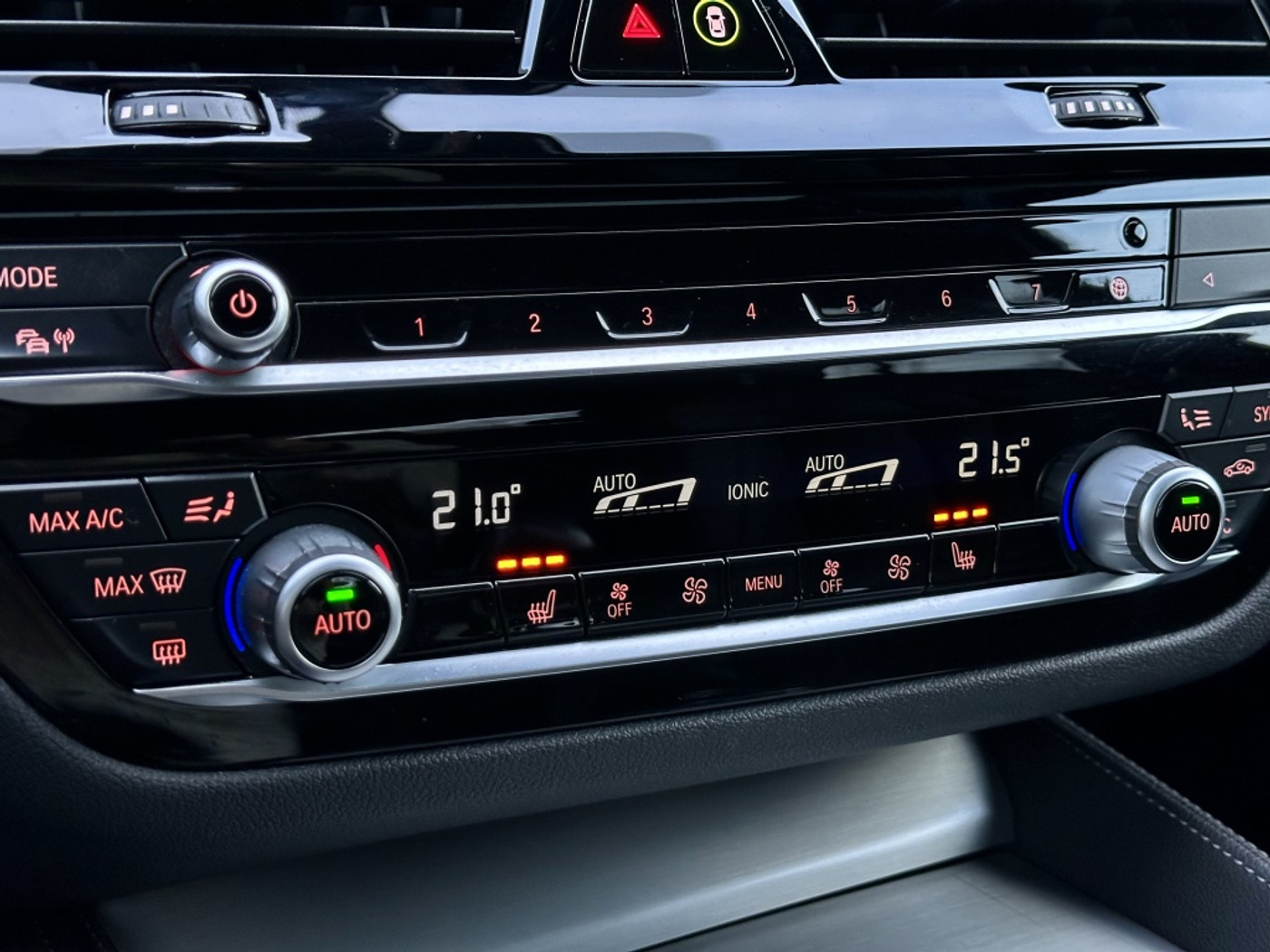 Foto van BMW 520i
