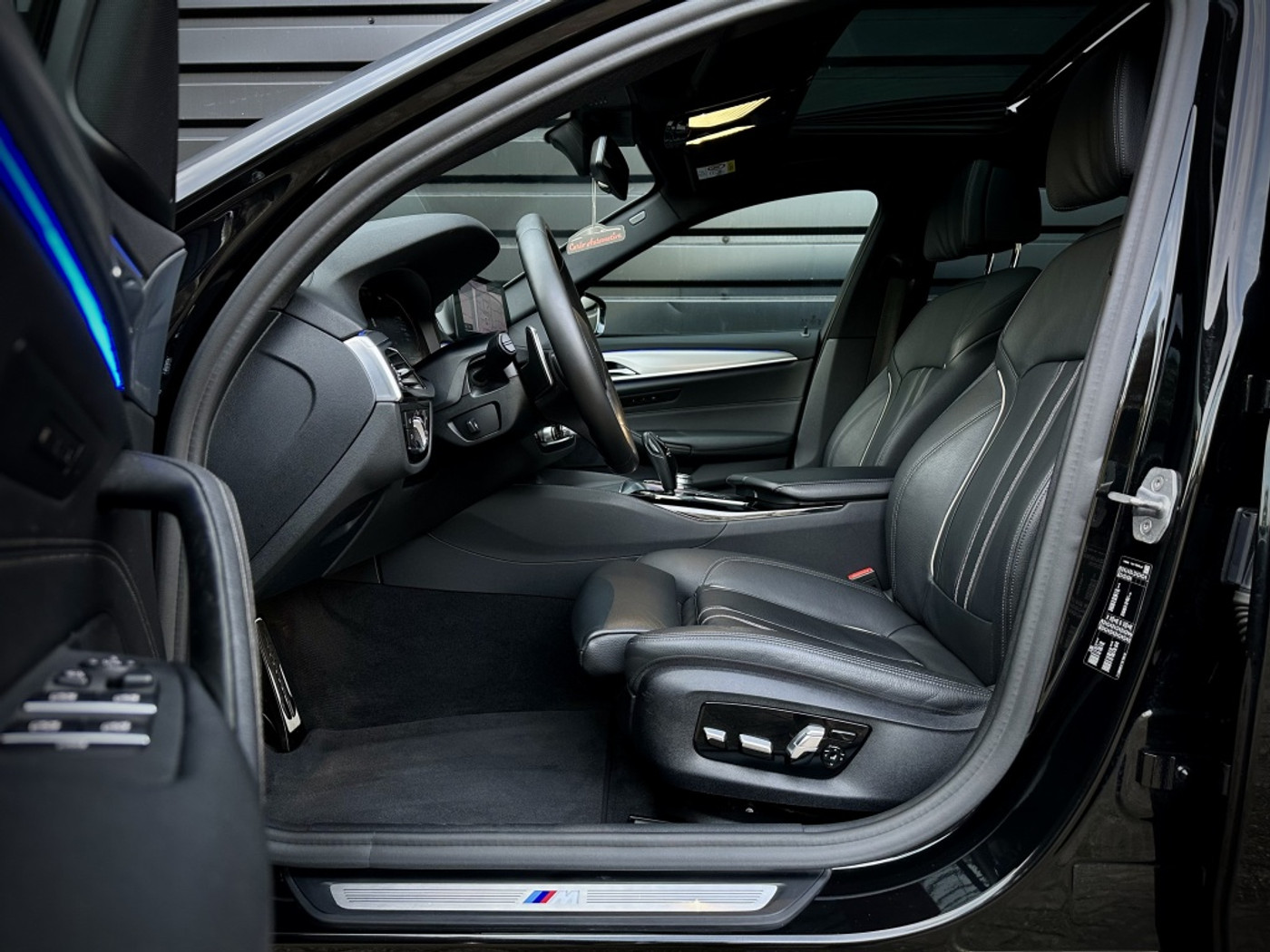 Foto van BMW 520i