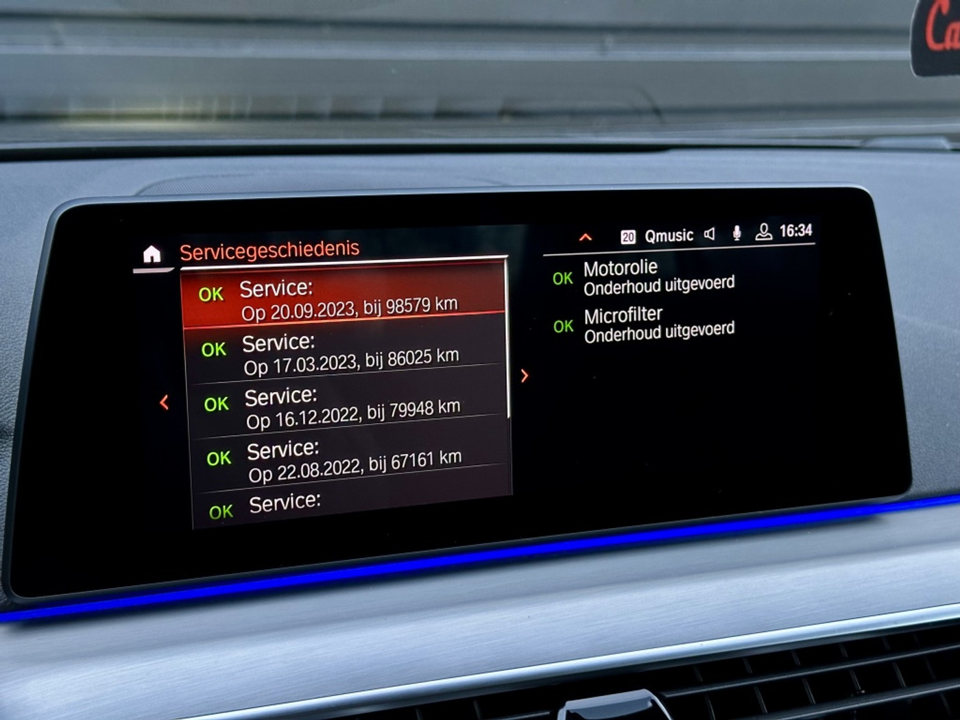 Foto van BMW 520i