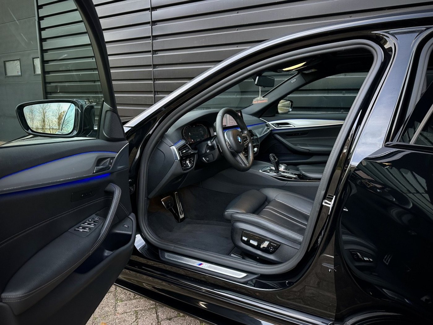Foto van BMW 520i