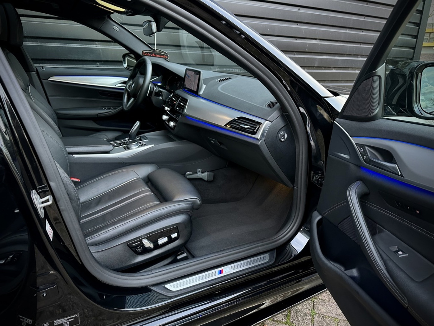 Foto van BMW 520i