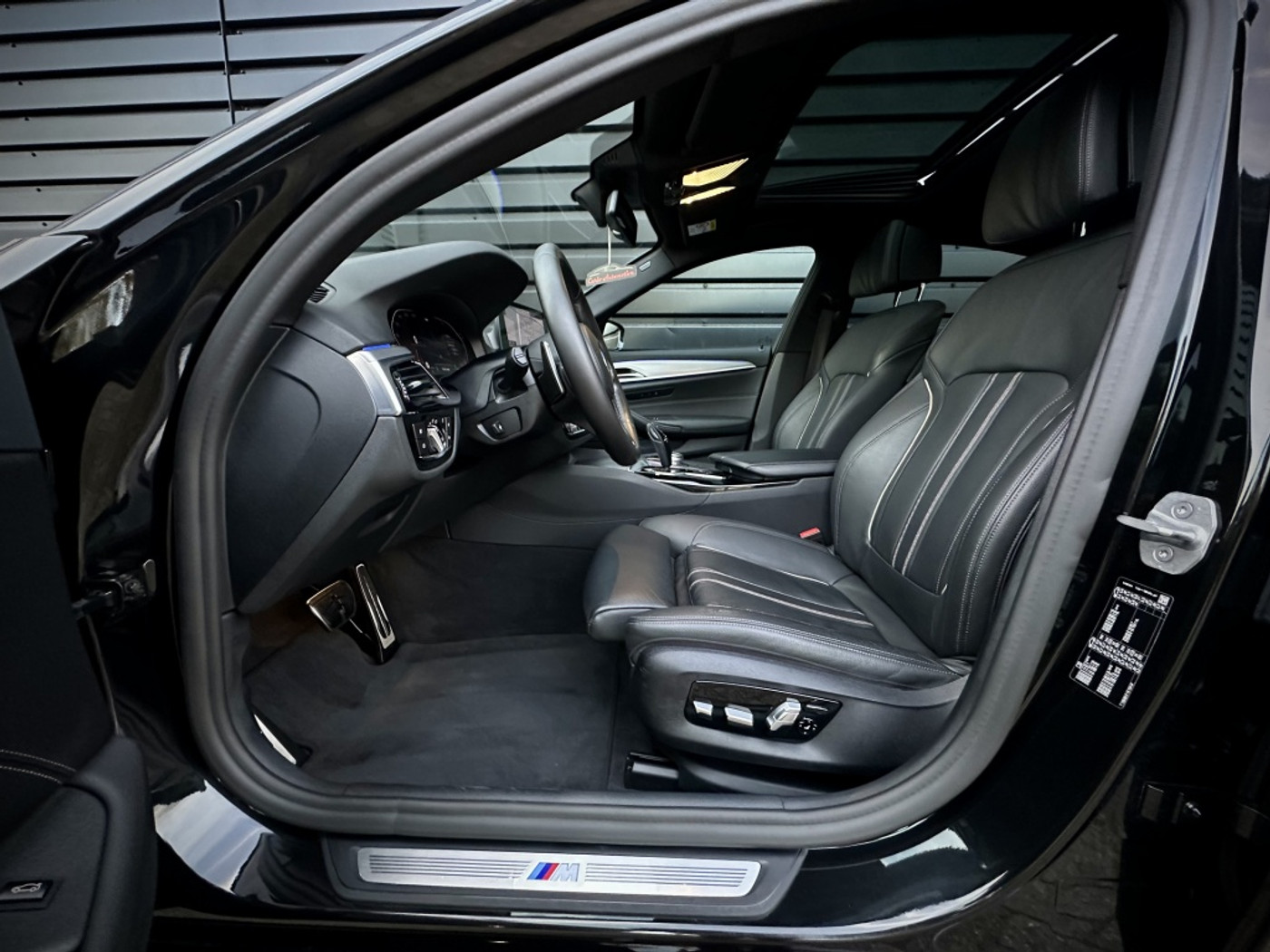 Foto van BMW 520i