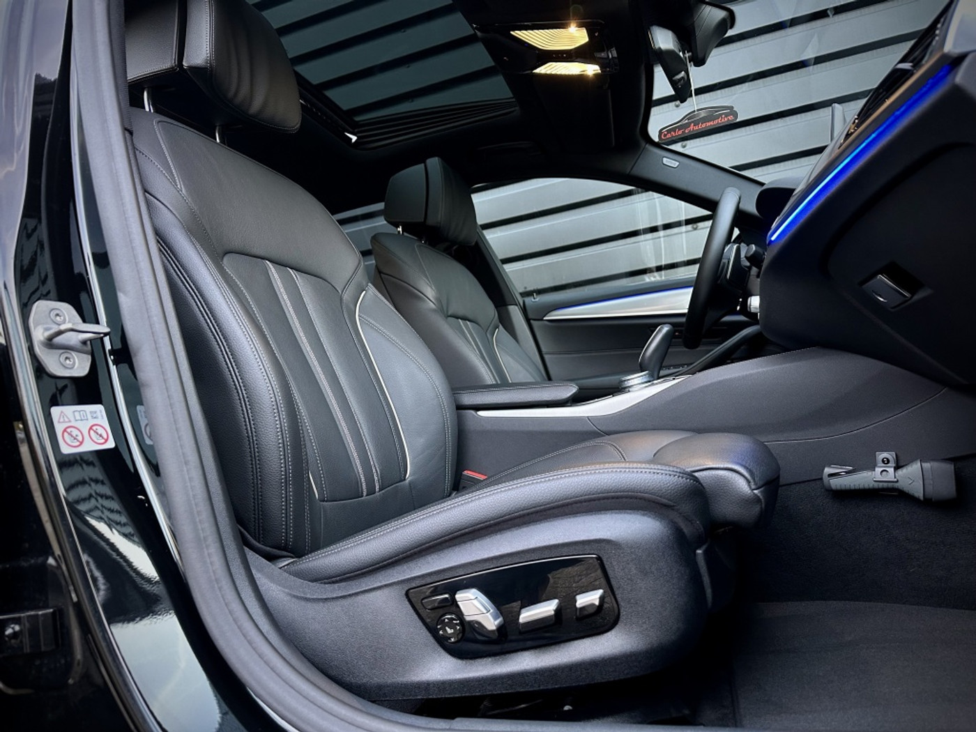Foto van BMW 520i