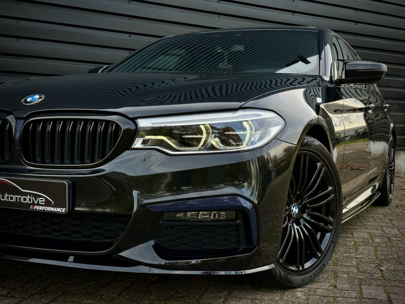 Foto van BMW 520i