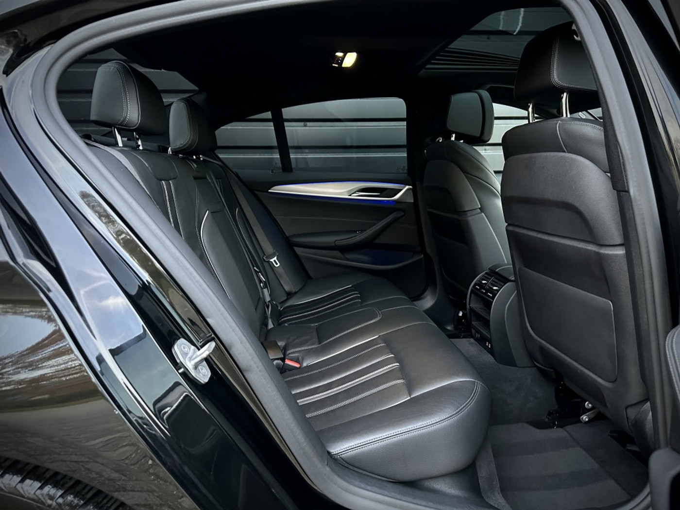 Foto van BMW 520i