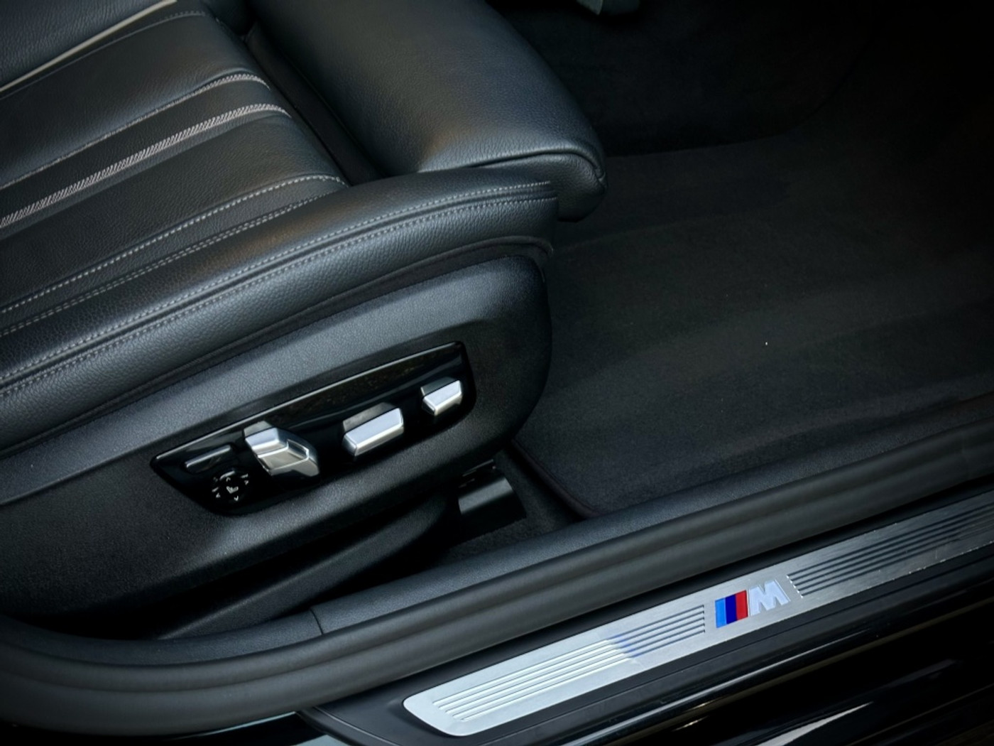Foto van BMW 520i