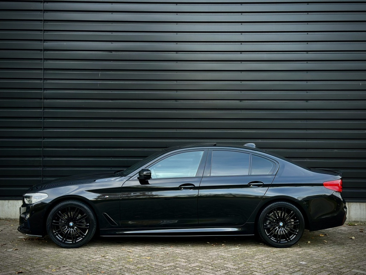 Foto van BMW 520i