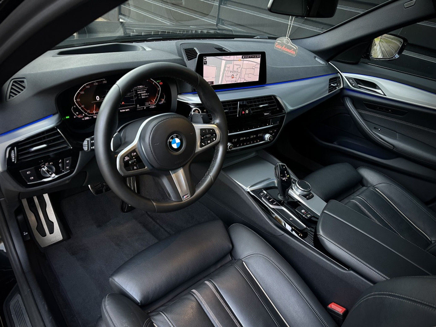 Foto van BMW 520i