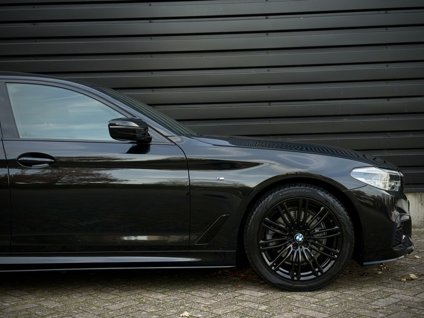 Foto van BMW 520i