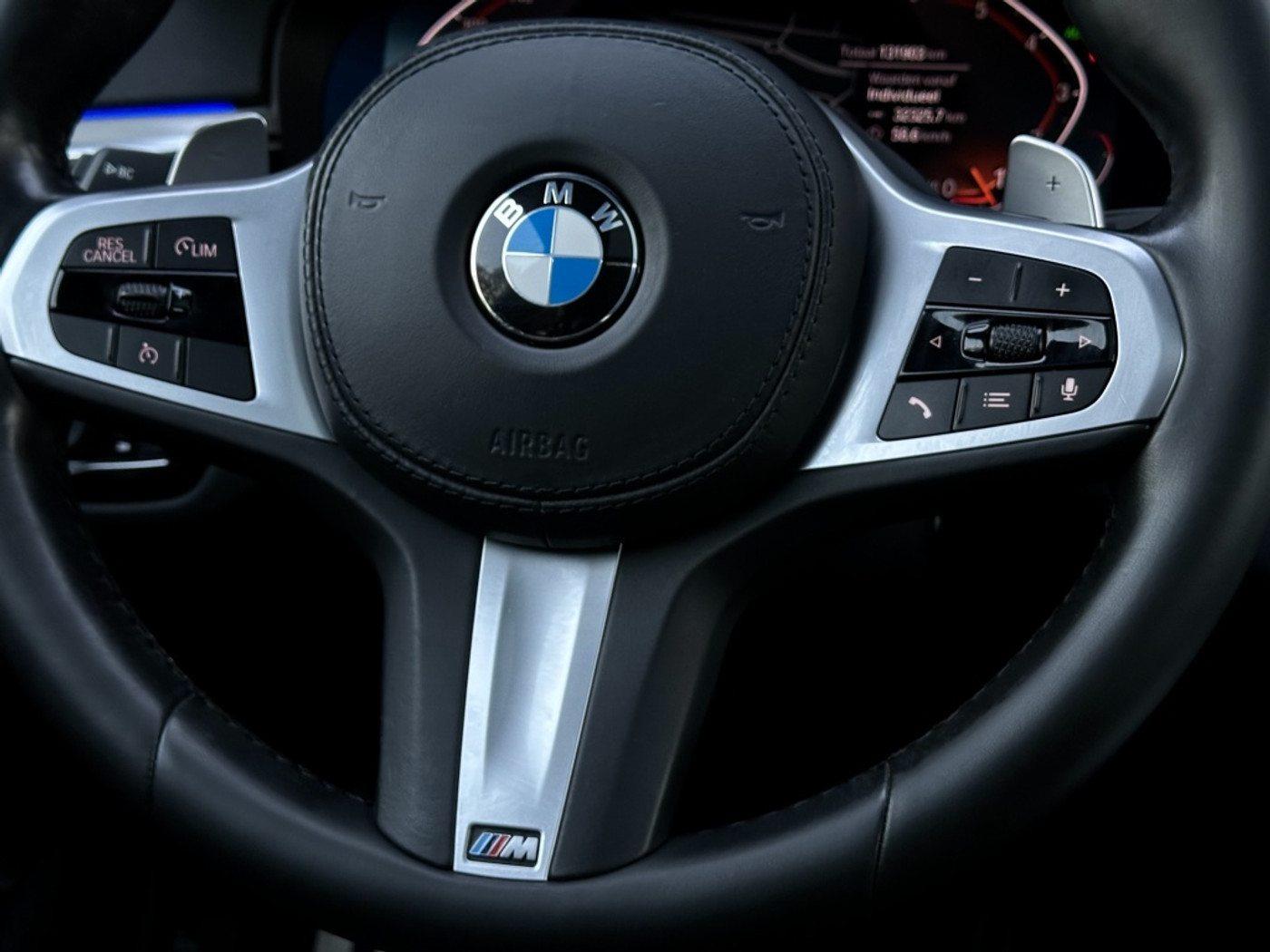 Foto van BMW 520i