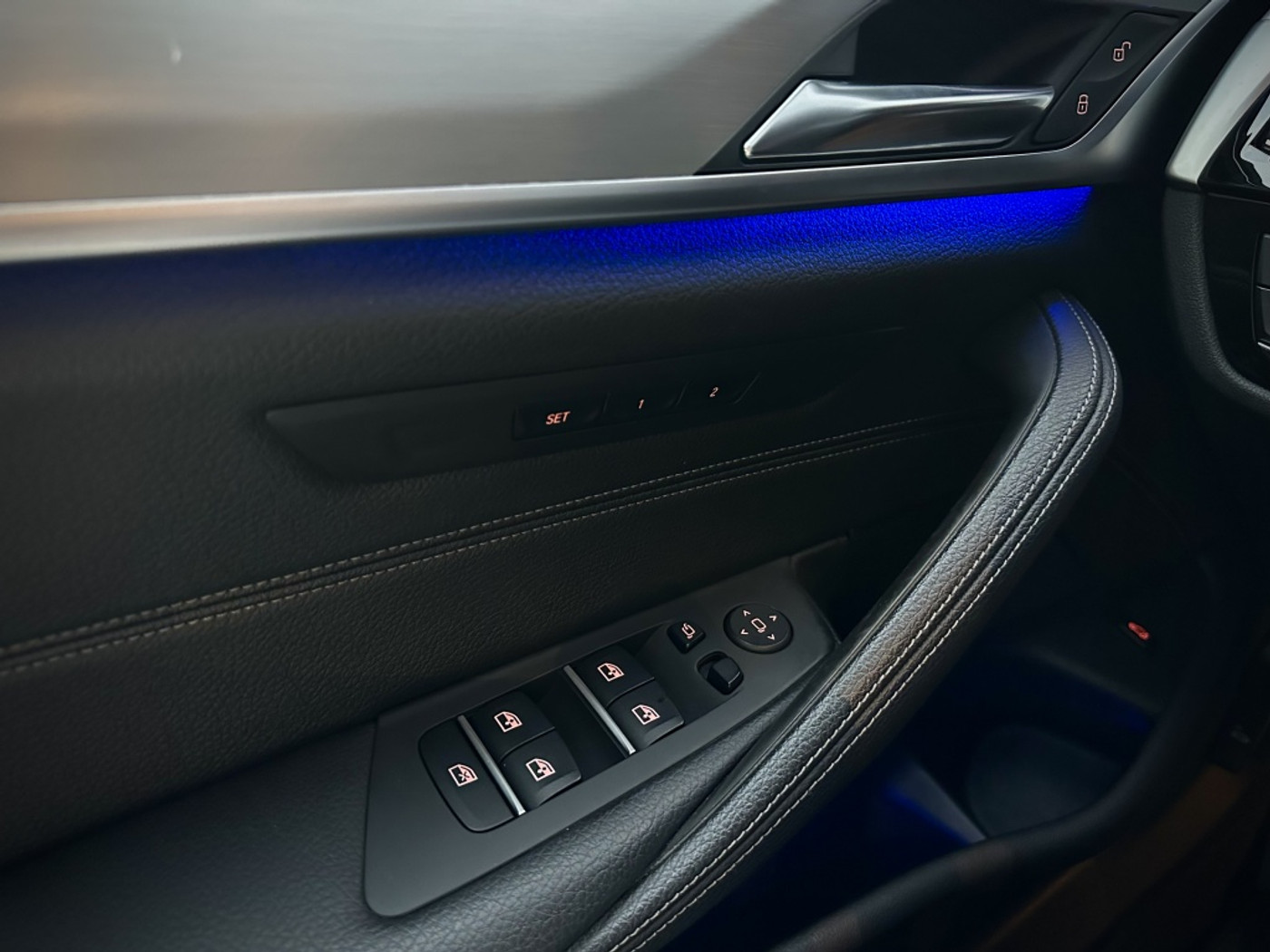 Foto van BMW 520i