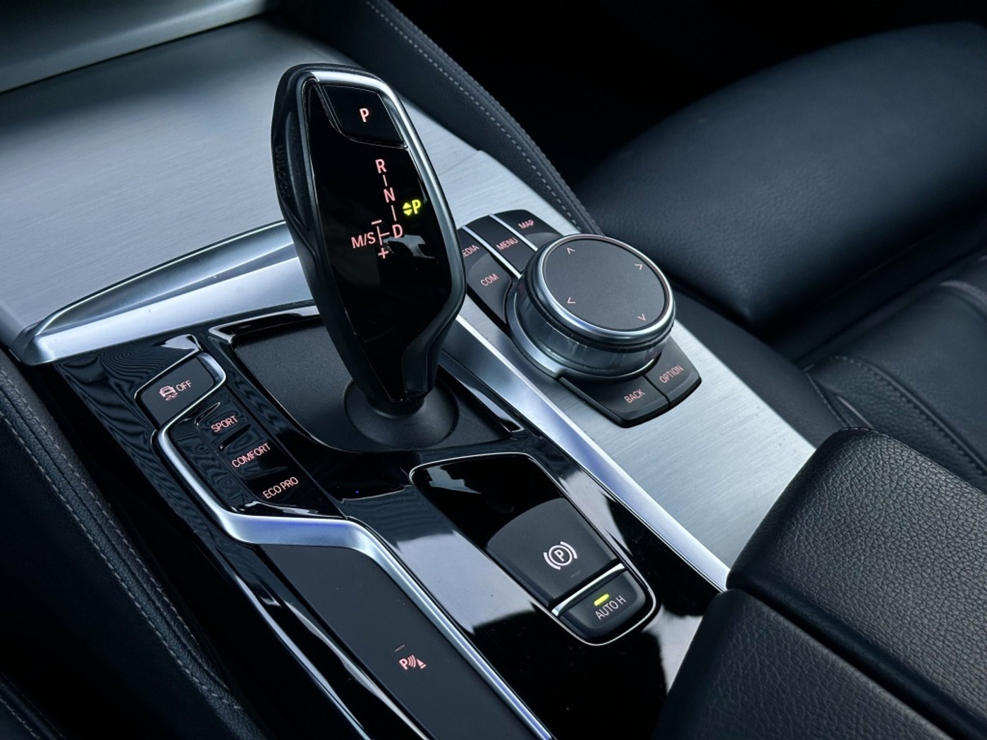 Foto van BMW 520i