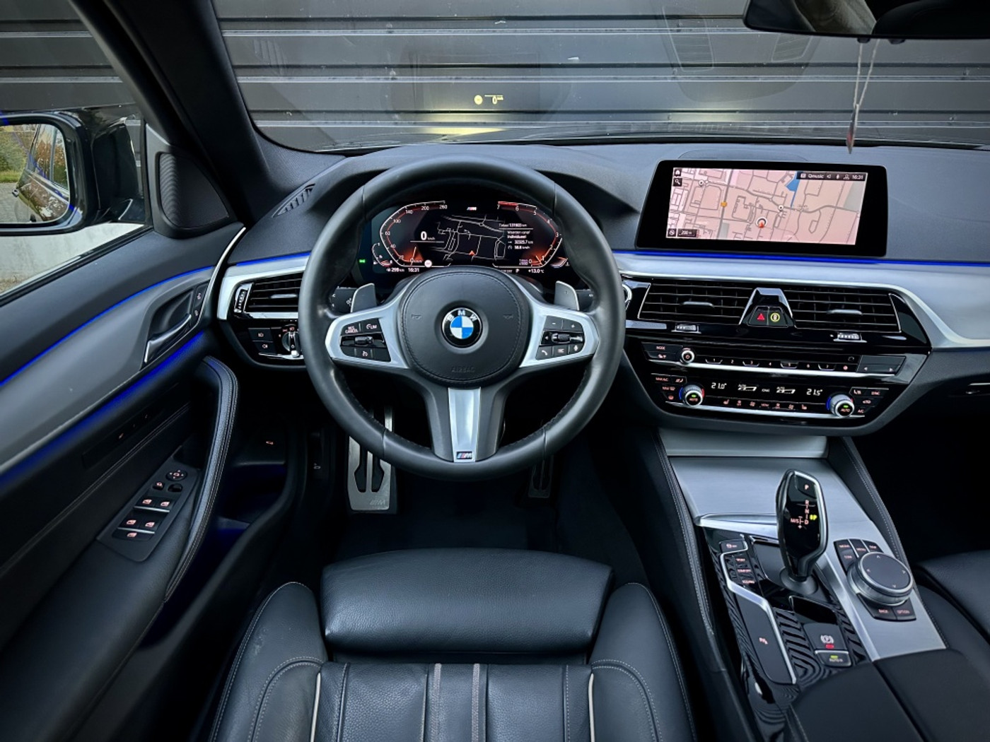 Foto van BMW 520i