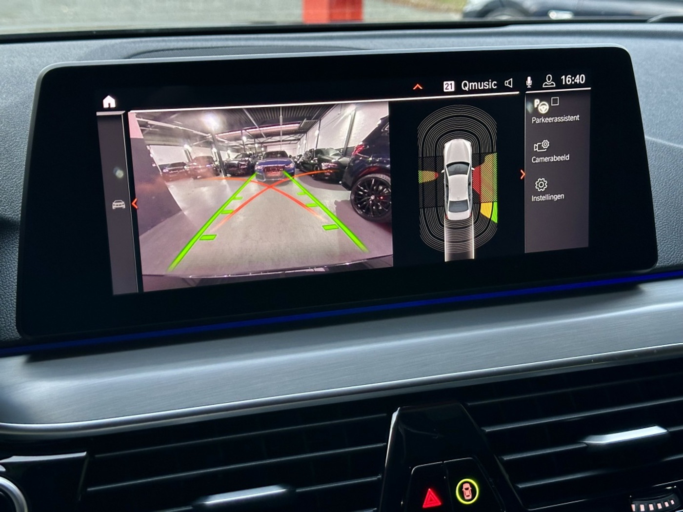 Foto van BMW 520i
