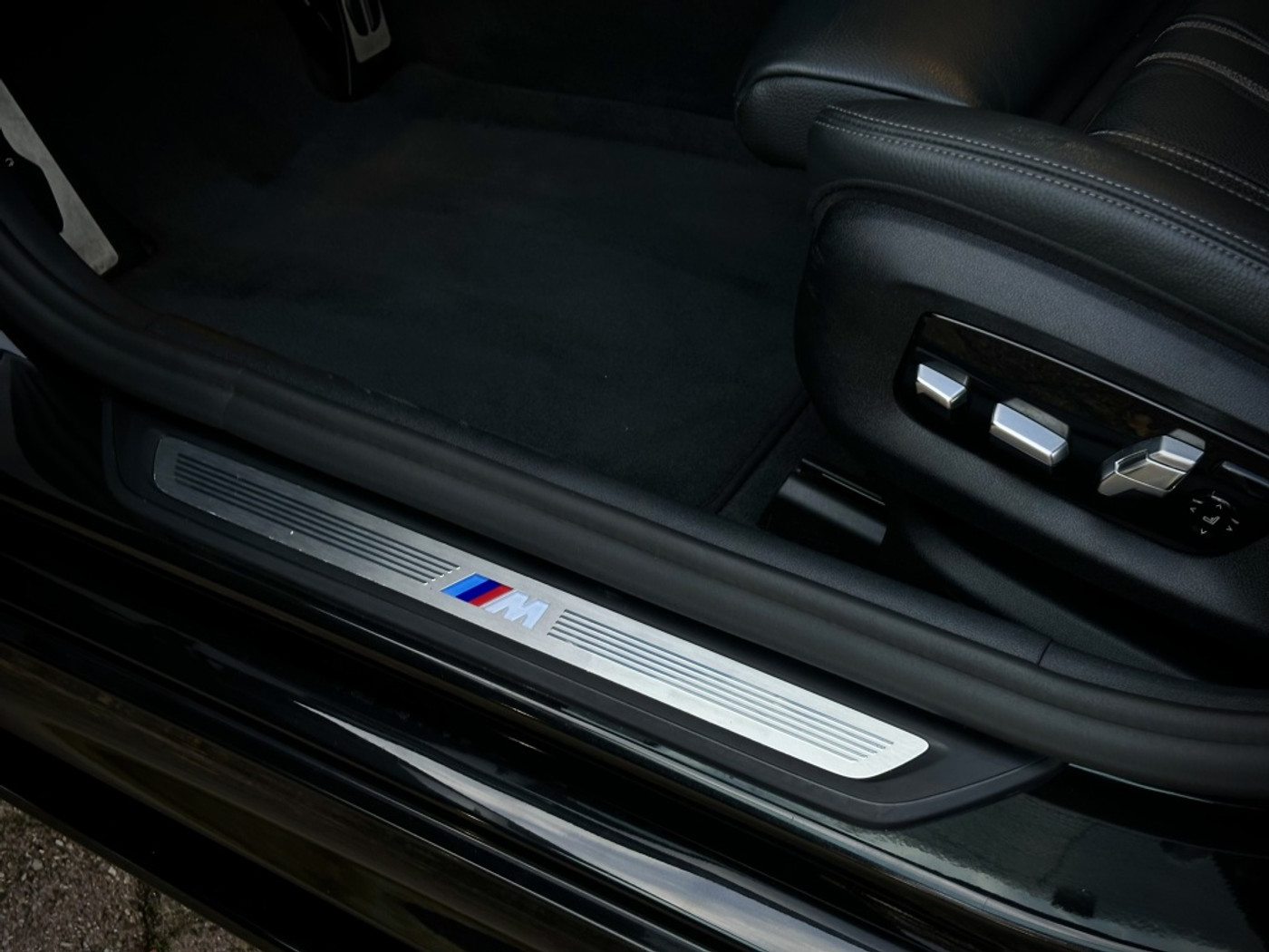 Foto van BMW 520i