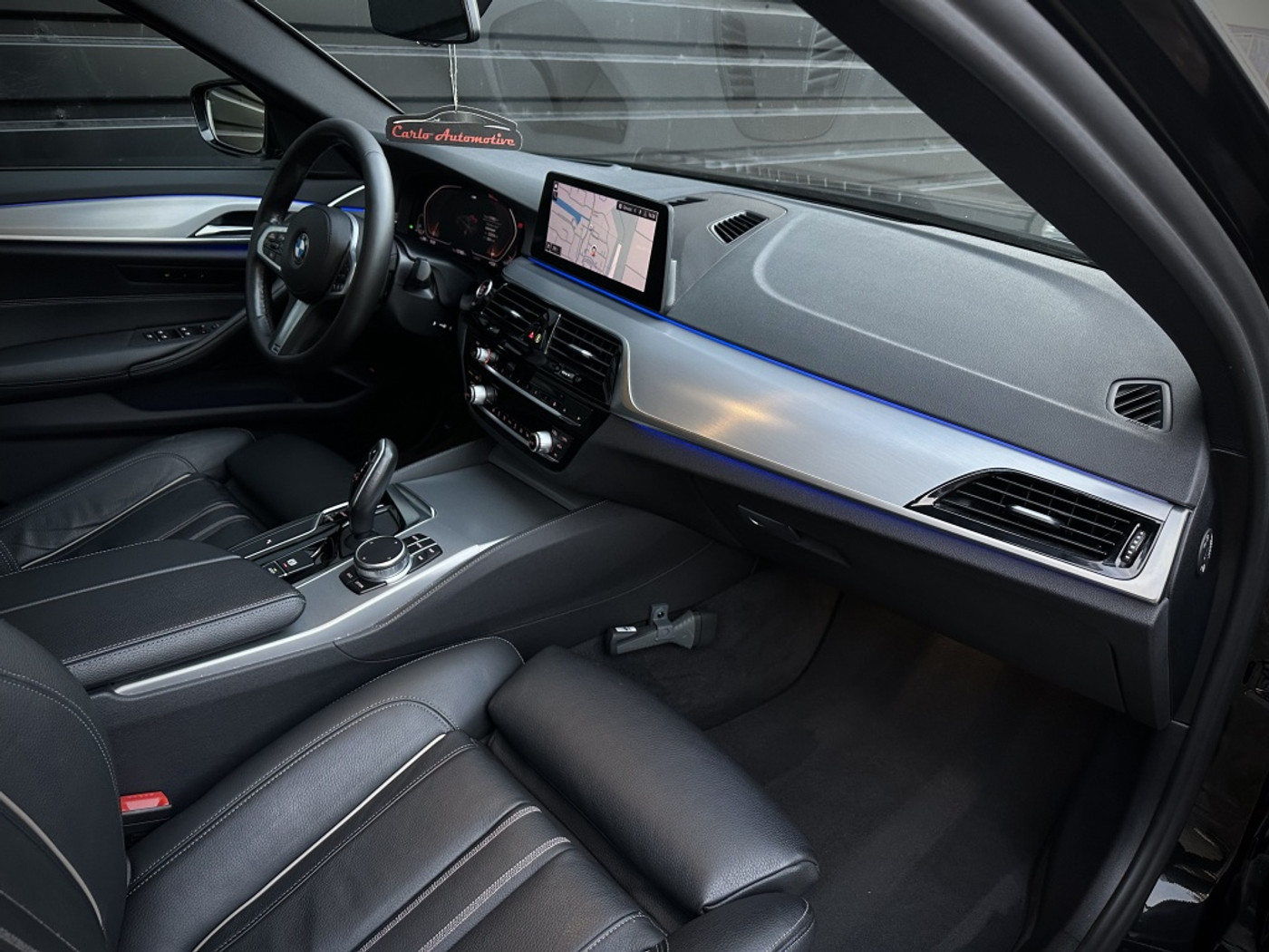 Foto van BMW 520i