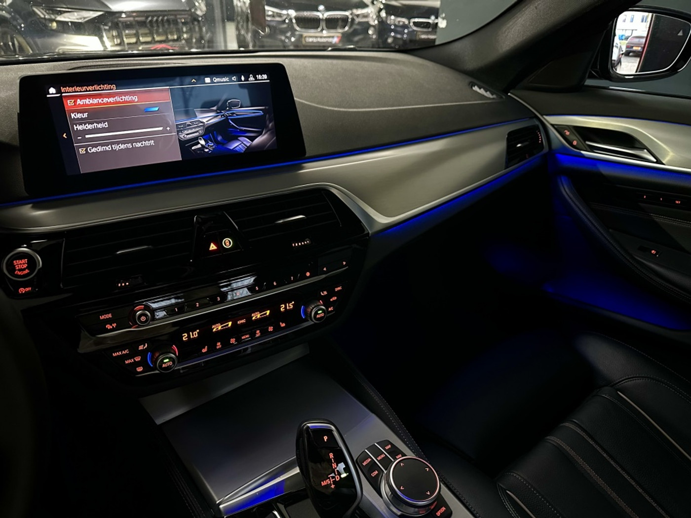 Foto van BMW 520i