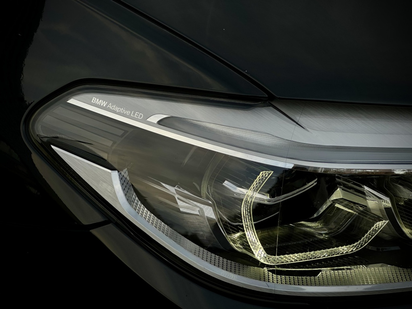 Foto van BMW 520i