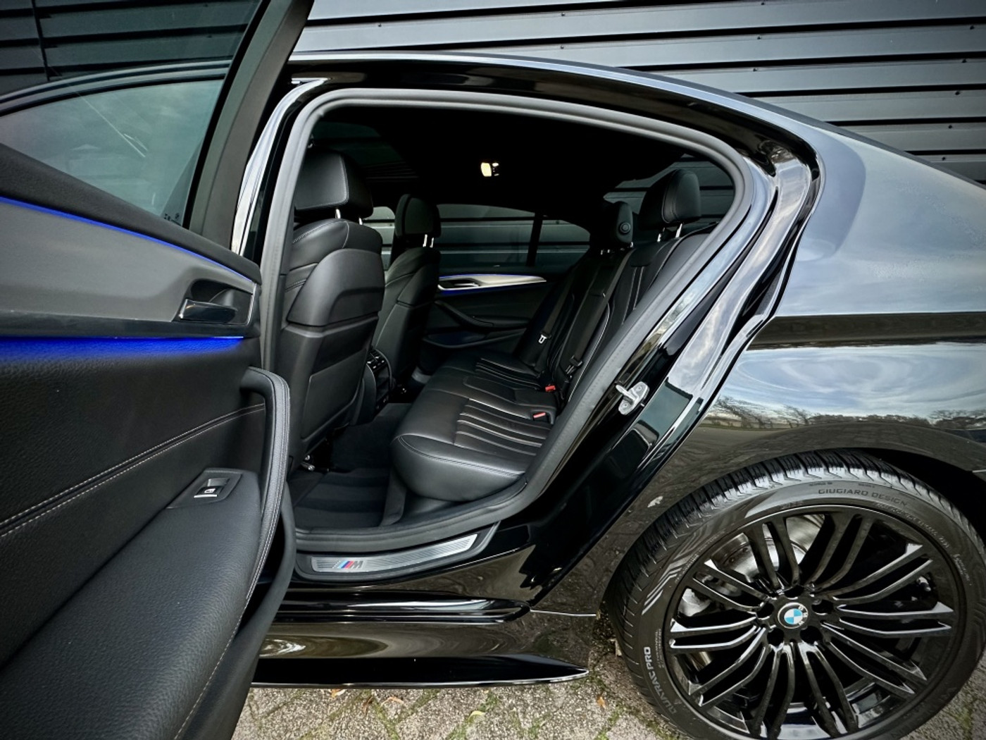 Foto van BMW 520i