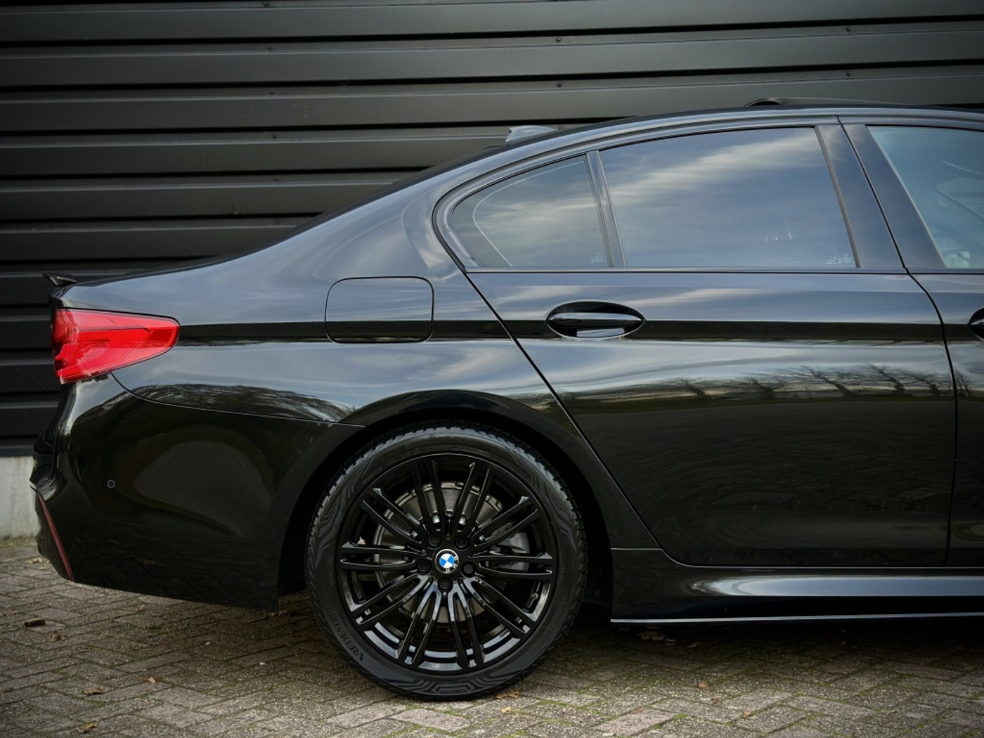 Foto van BMW 520i