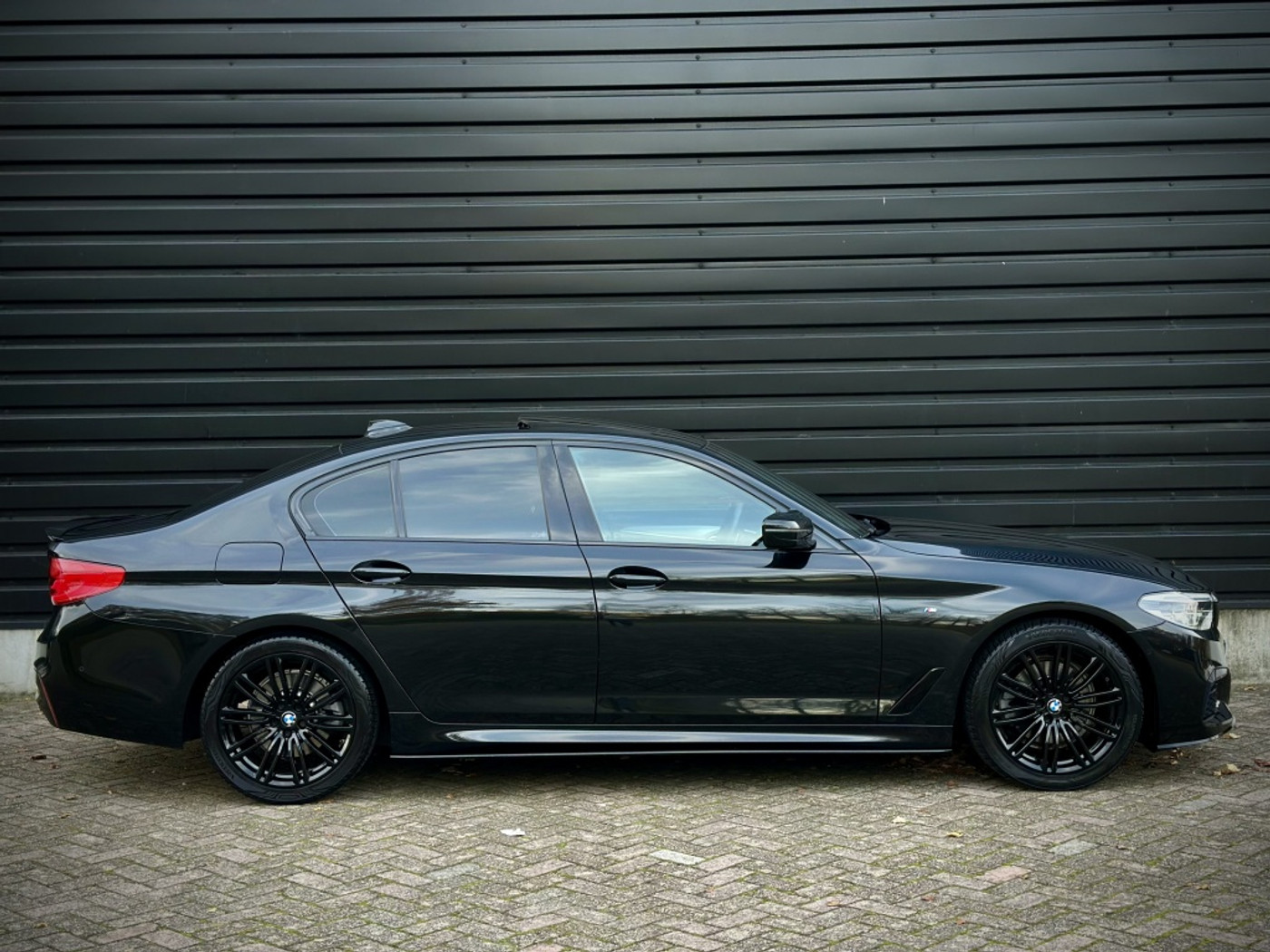 Foto van BMW 520i