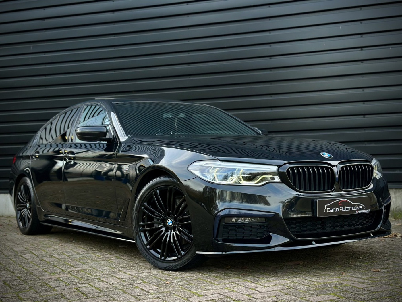Foto van BMW 520i