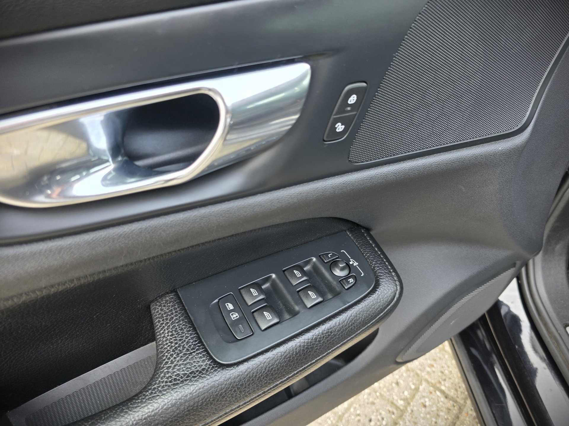 Foto van Volvo V60