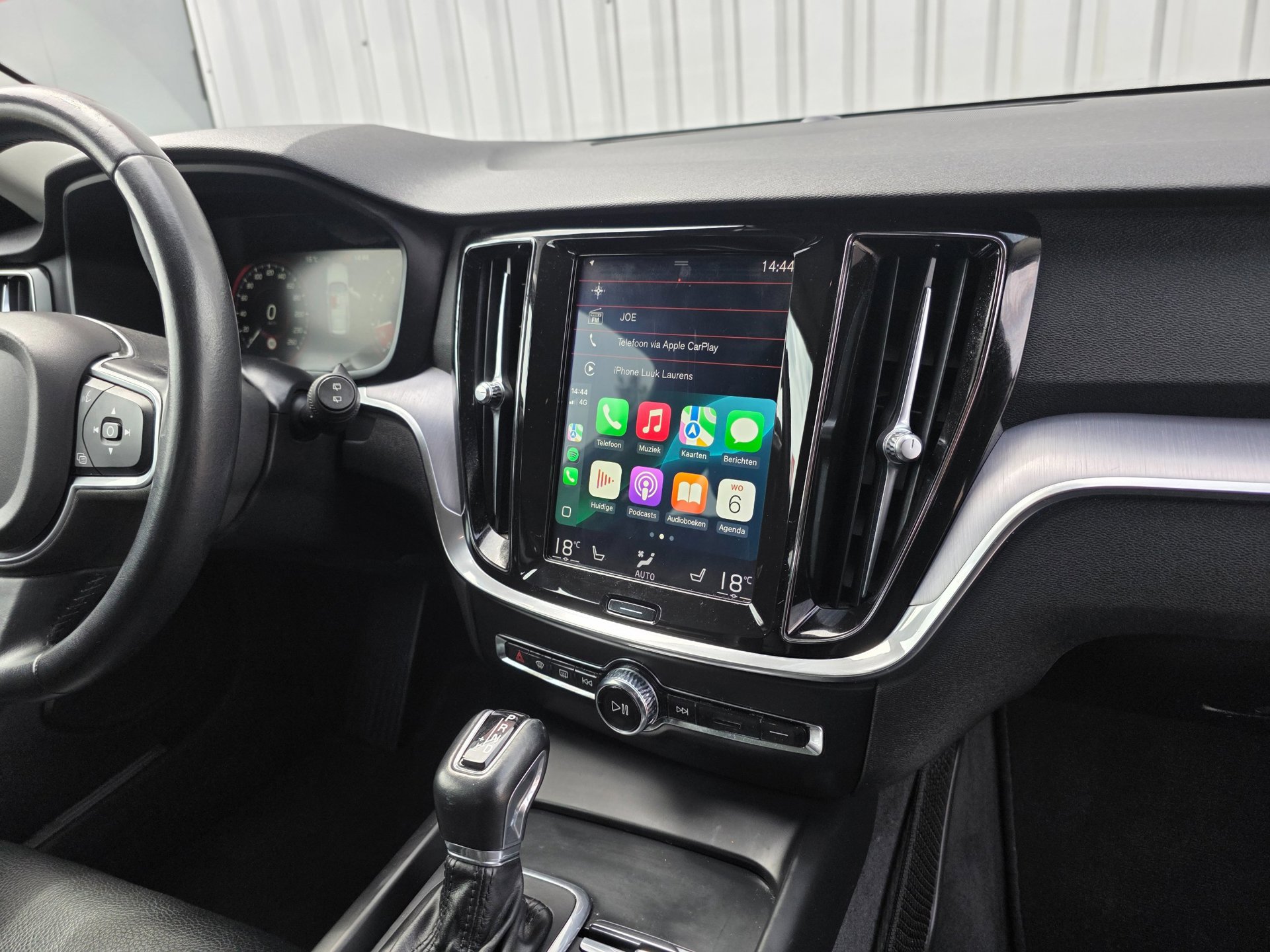 Foto van Volvo V60