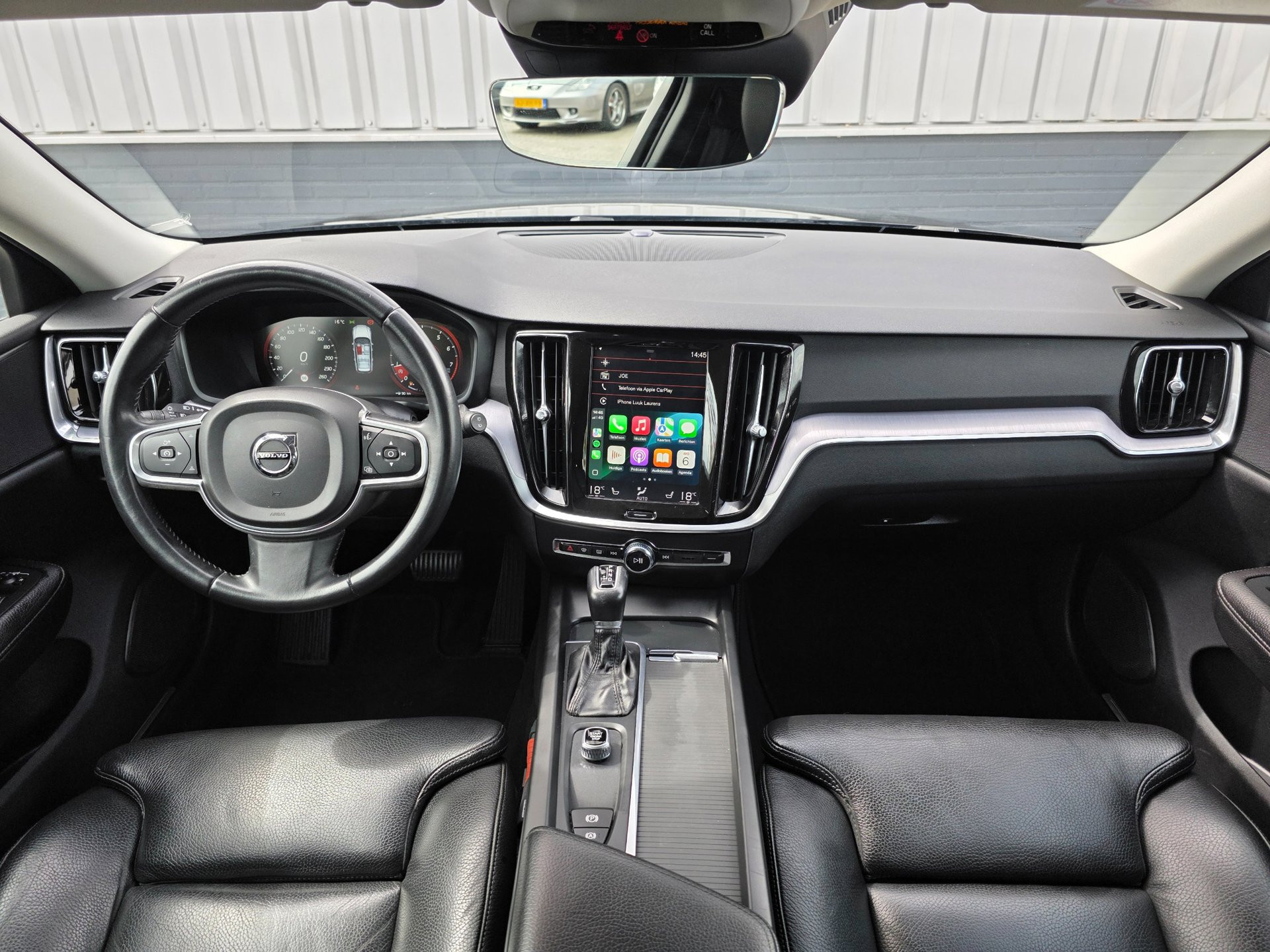 Foto van Volvo V60