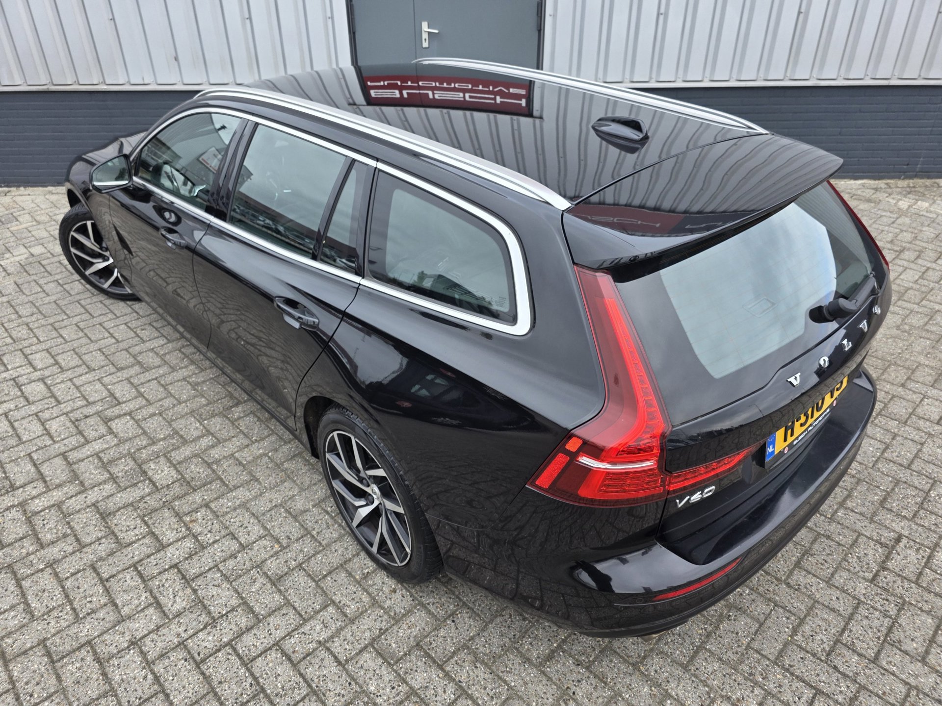 Foto van Volvo V60