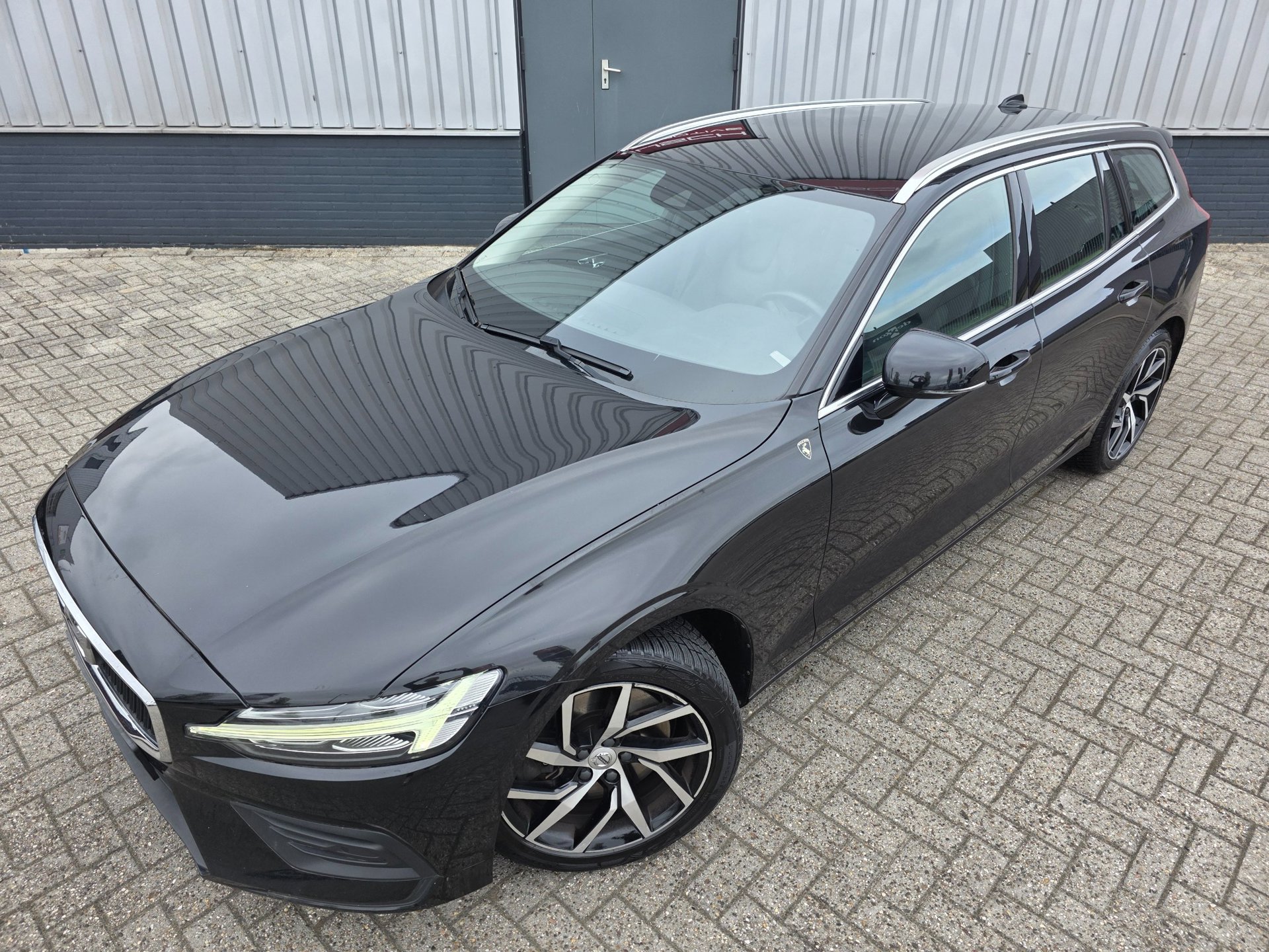Foto van Volvo V60
