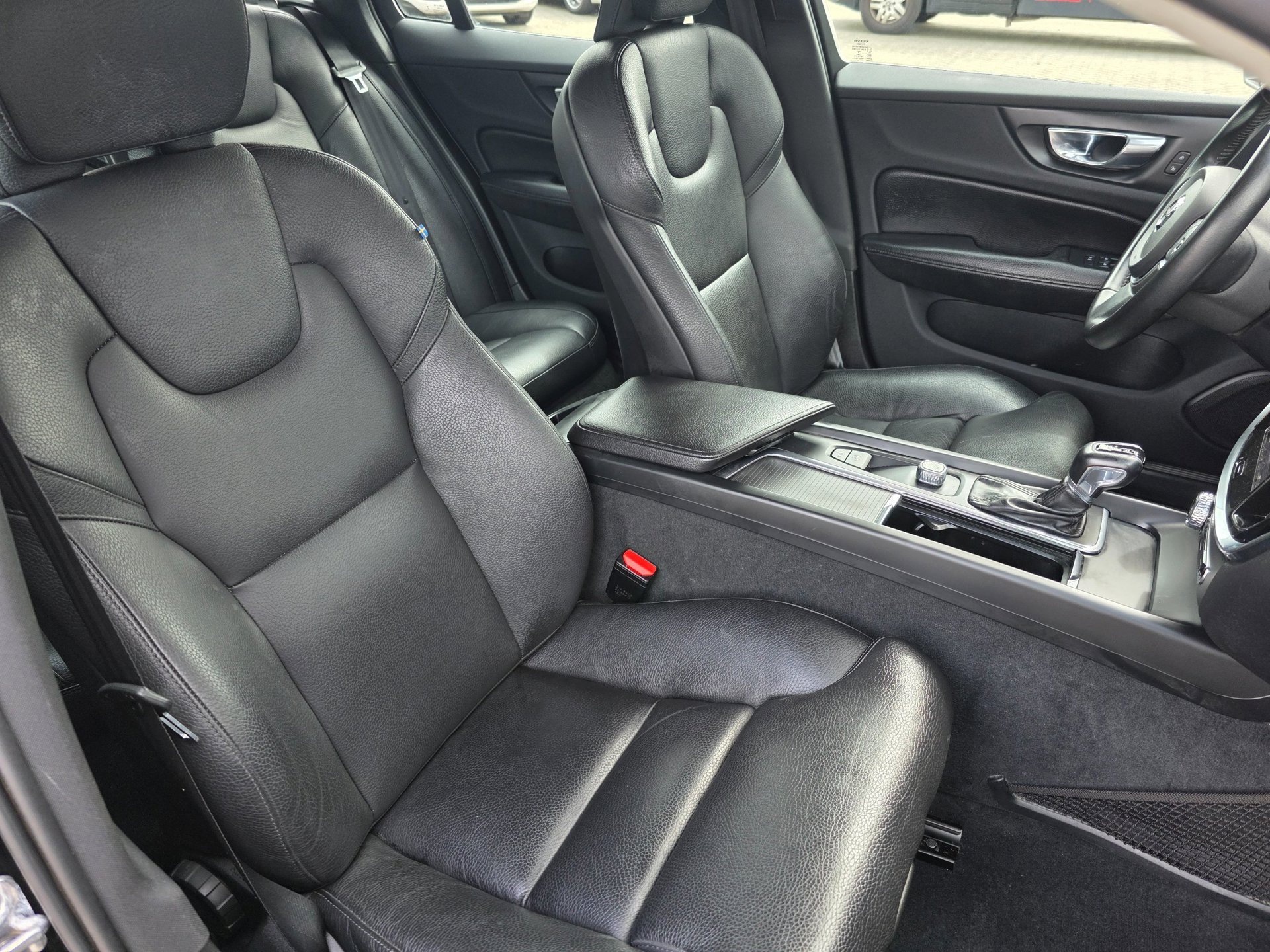 Foto van Volvo V60