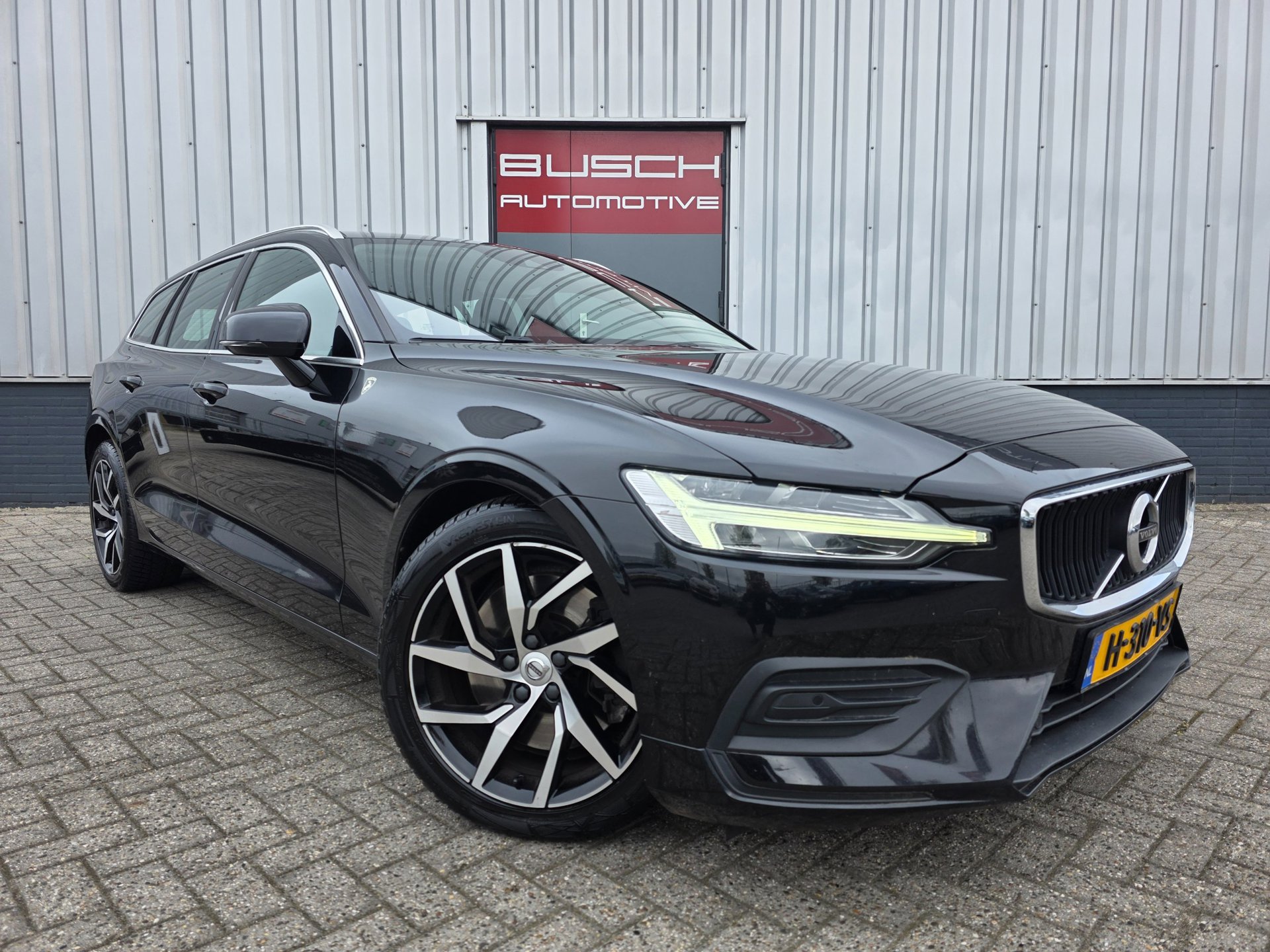 Foto van Volvo V60