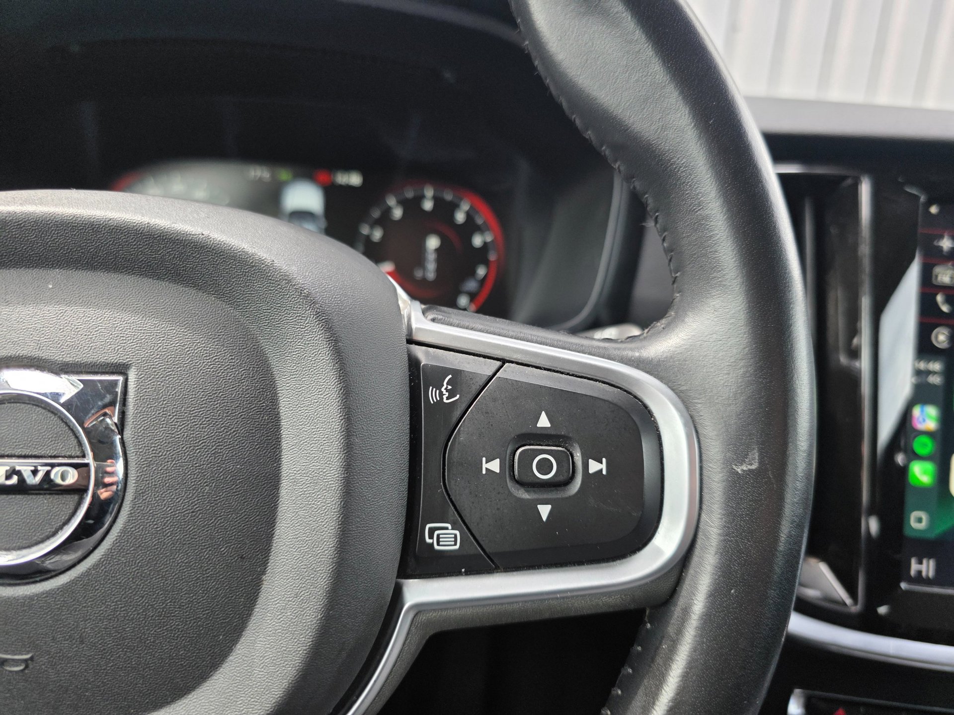 Foto van Volvo V60