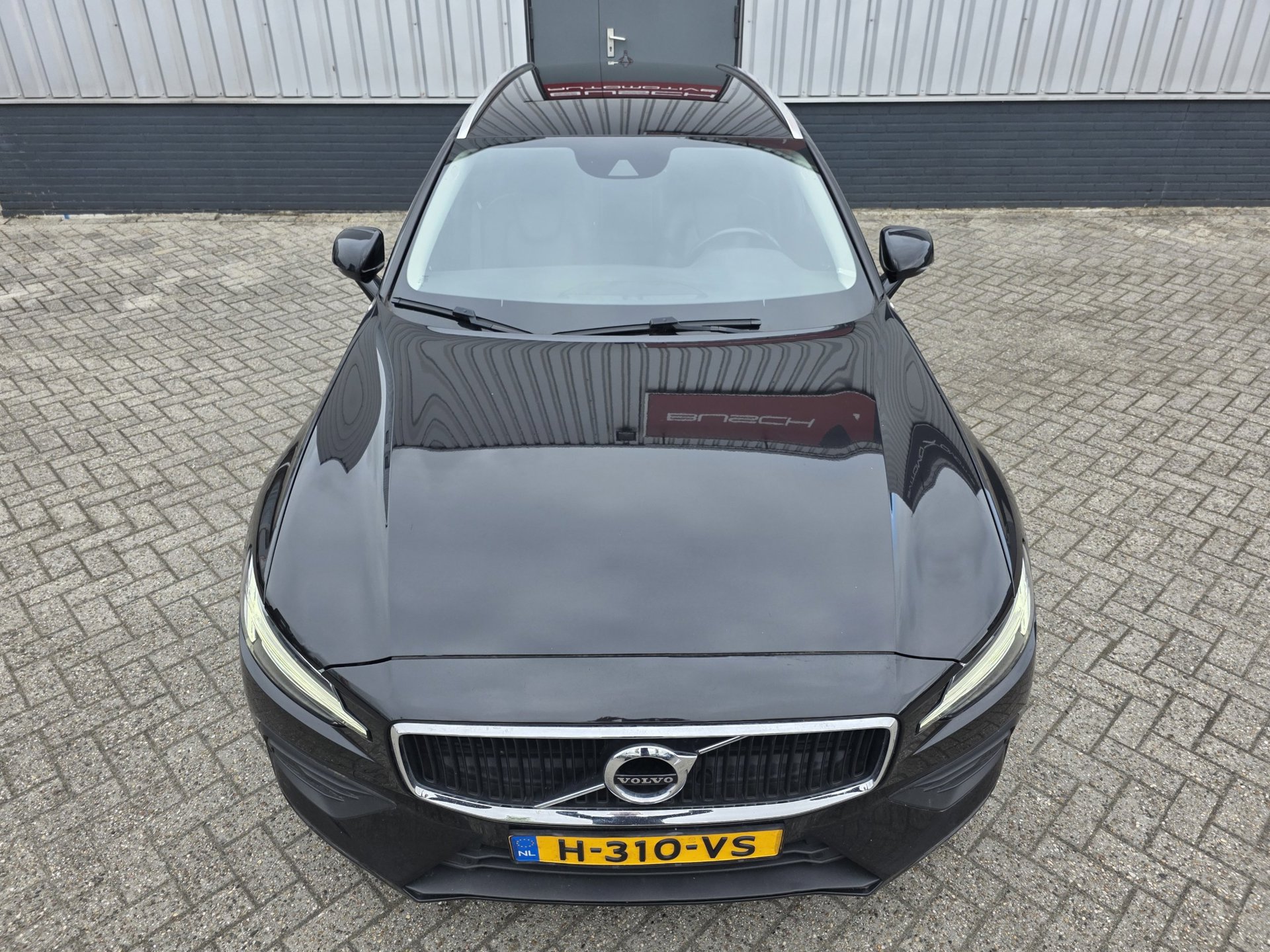 Foto van Volvo V60