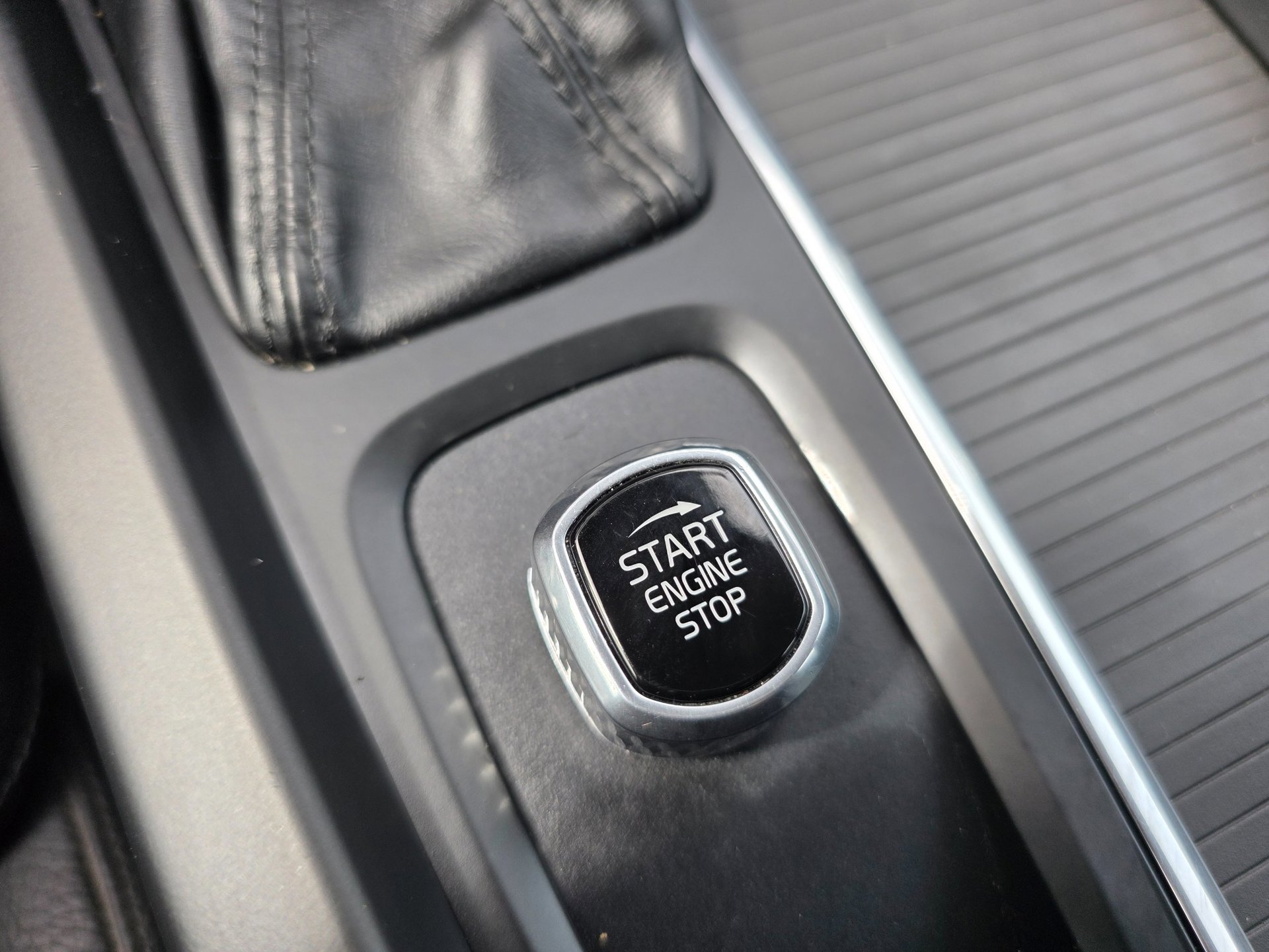 Foto van Volvo V60