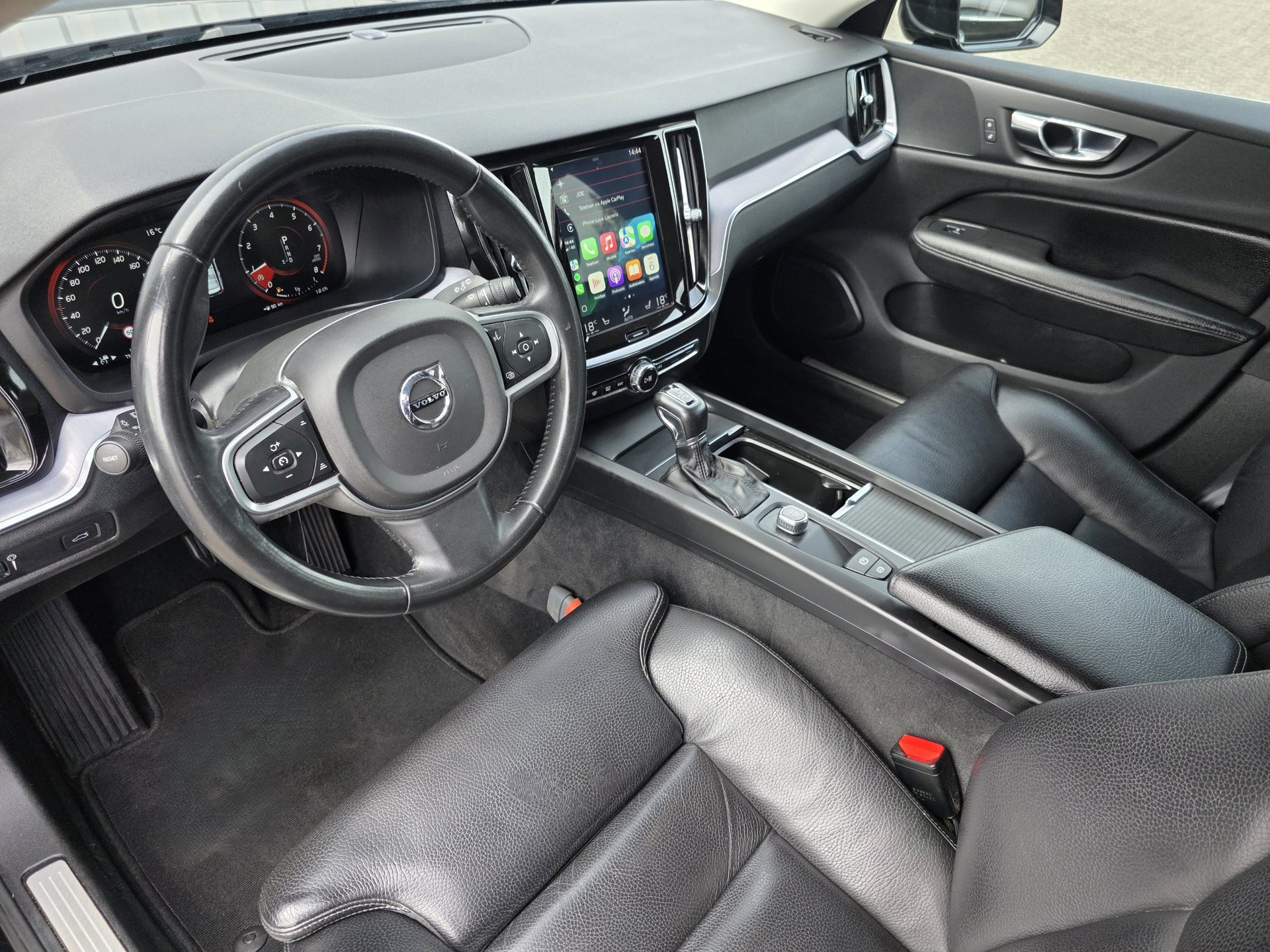 Foto van Volvo V60