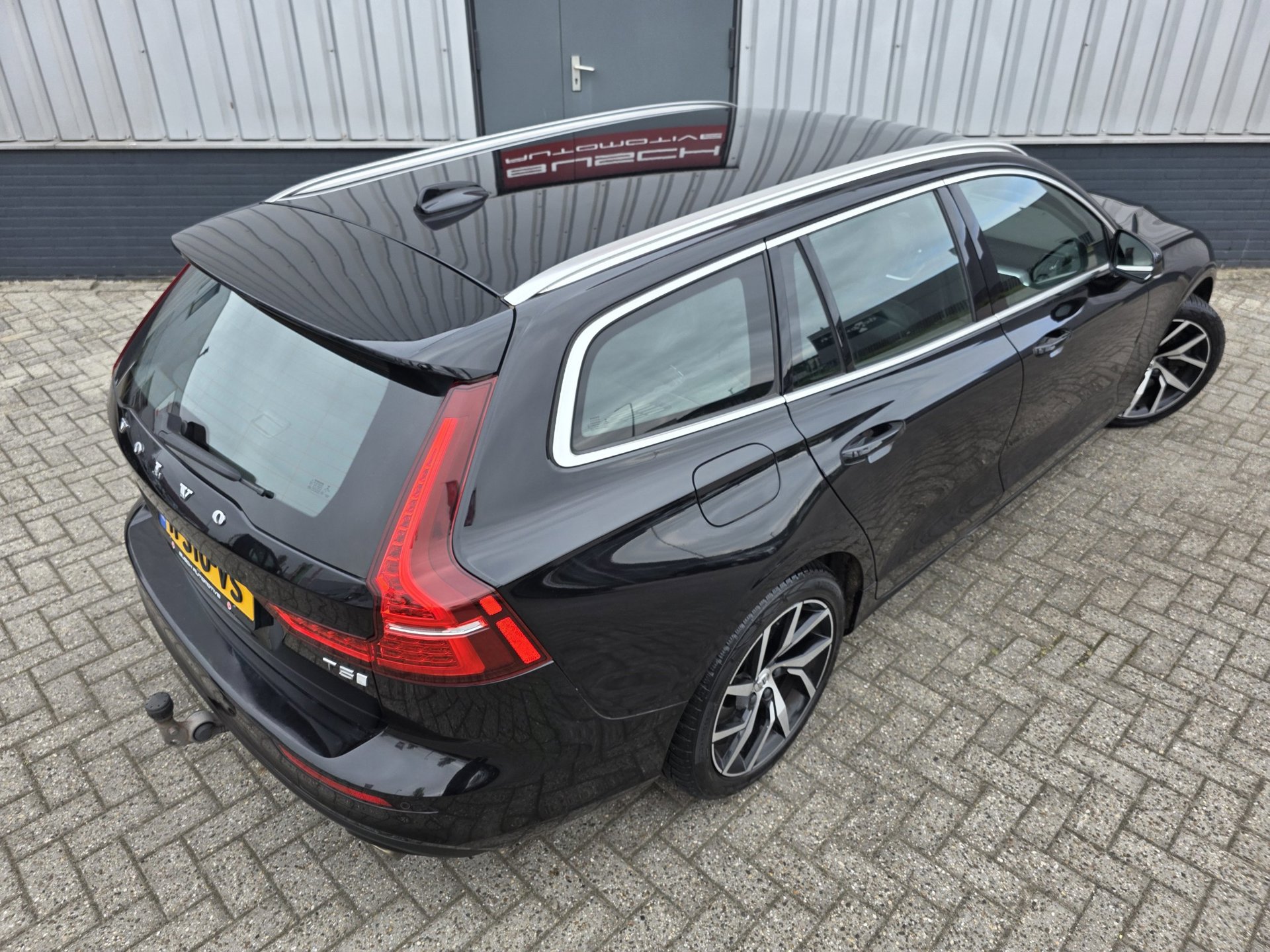 Foto van Volvo V60