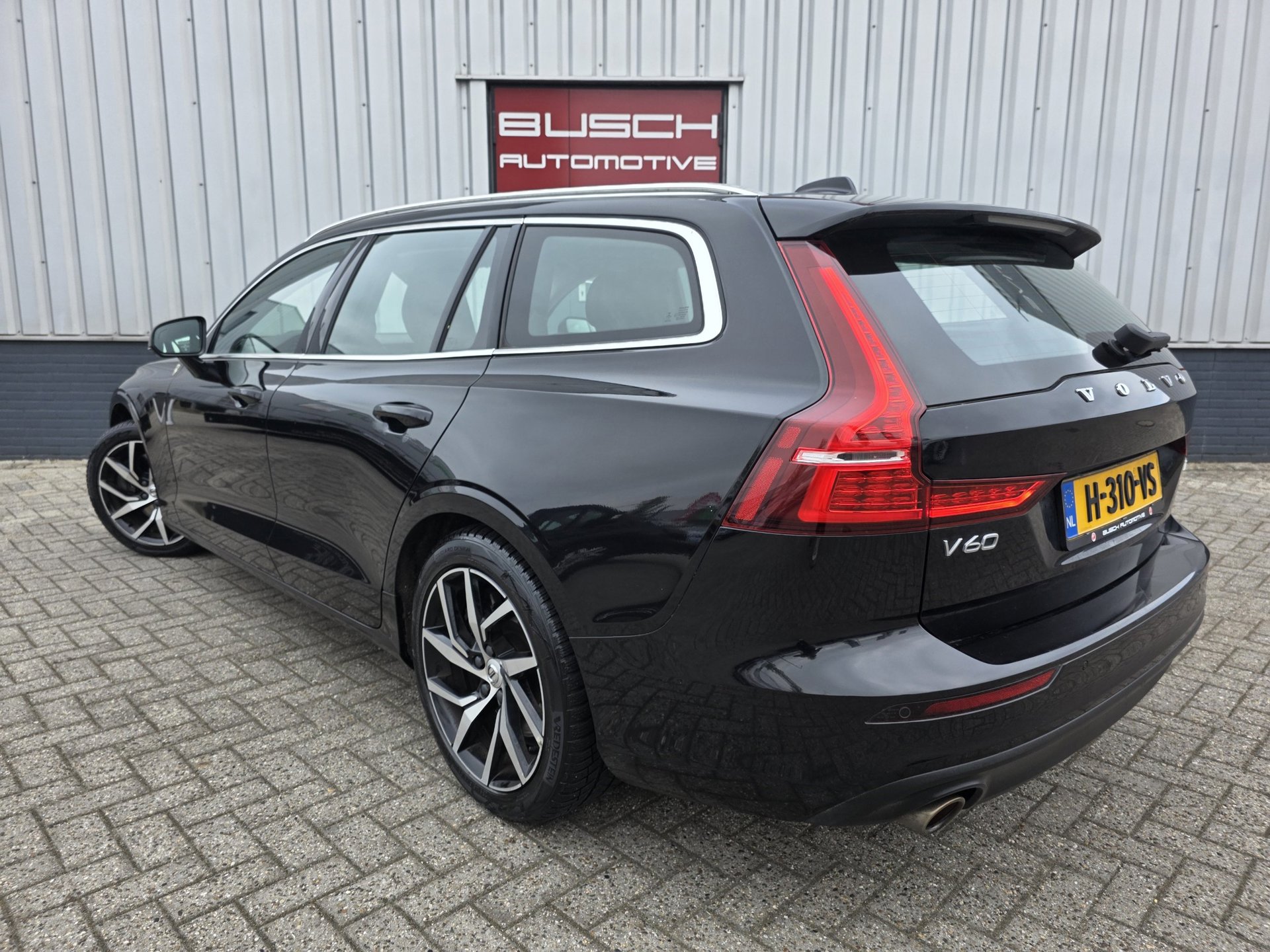 Foto van Volvo V60